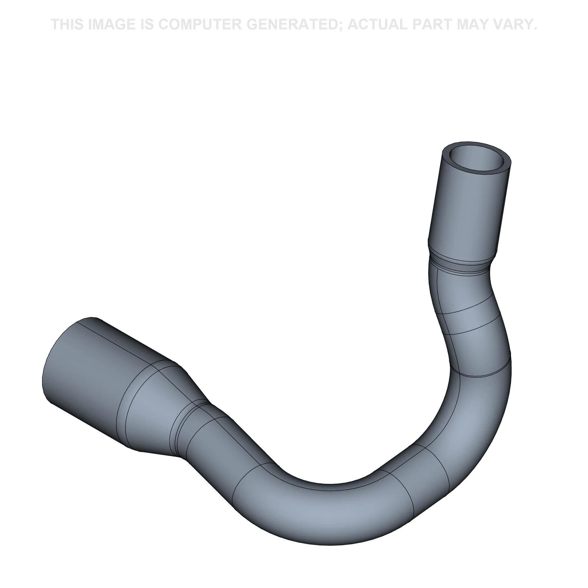 Radiator Hose | CASEIH | CA | EN