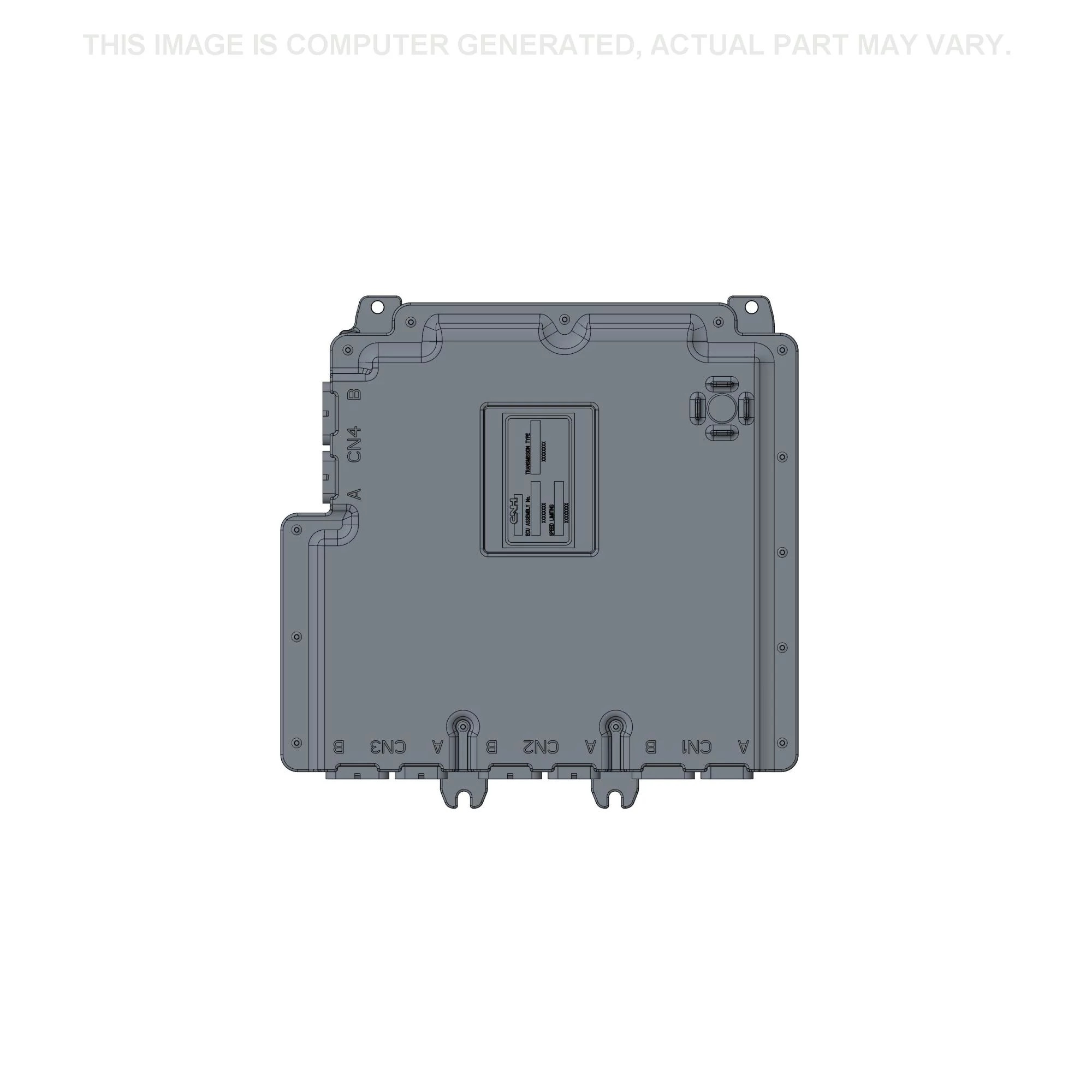 REMAN ELECT CONTROL | CASEIH | CA | EN