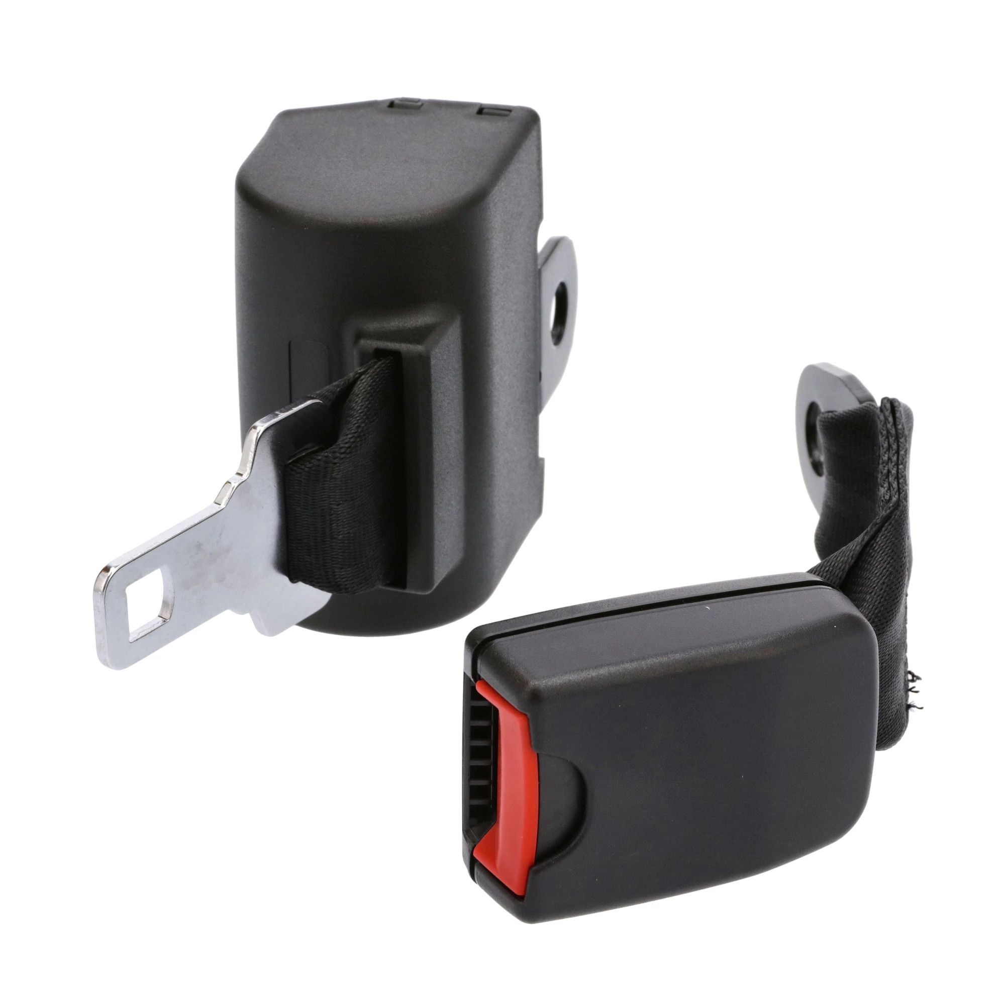 Kit de cinto de segurança com rolo para o assento de instrução