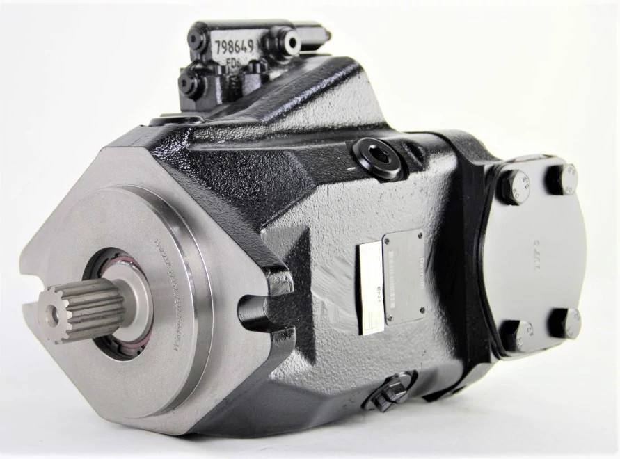 REMAN-HYD PUMP | CASECE | CA | EN