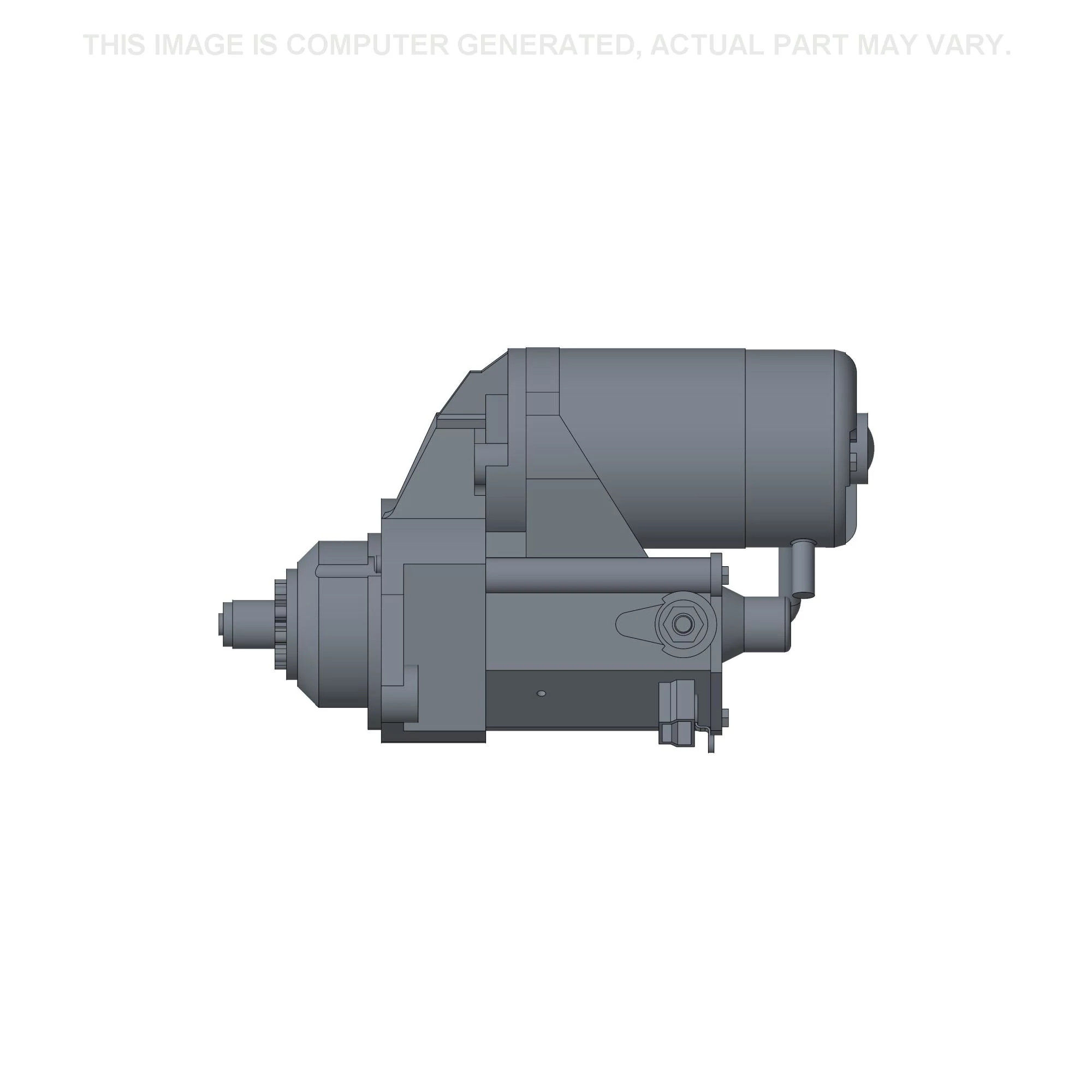 STARTER MOTOR | CASEIH | CA | EN