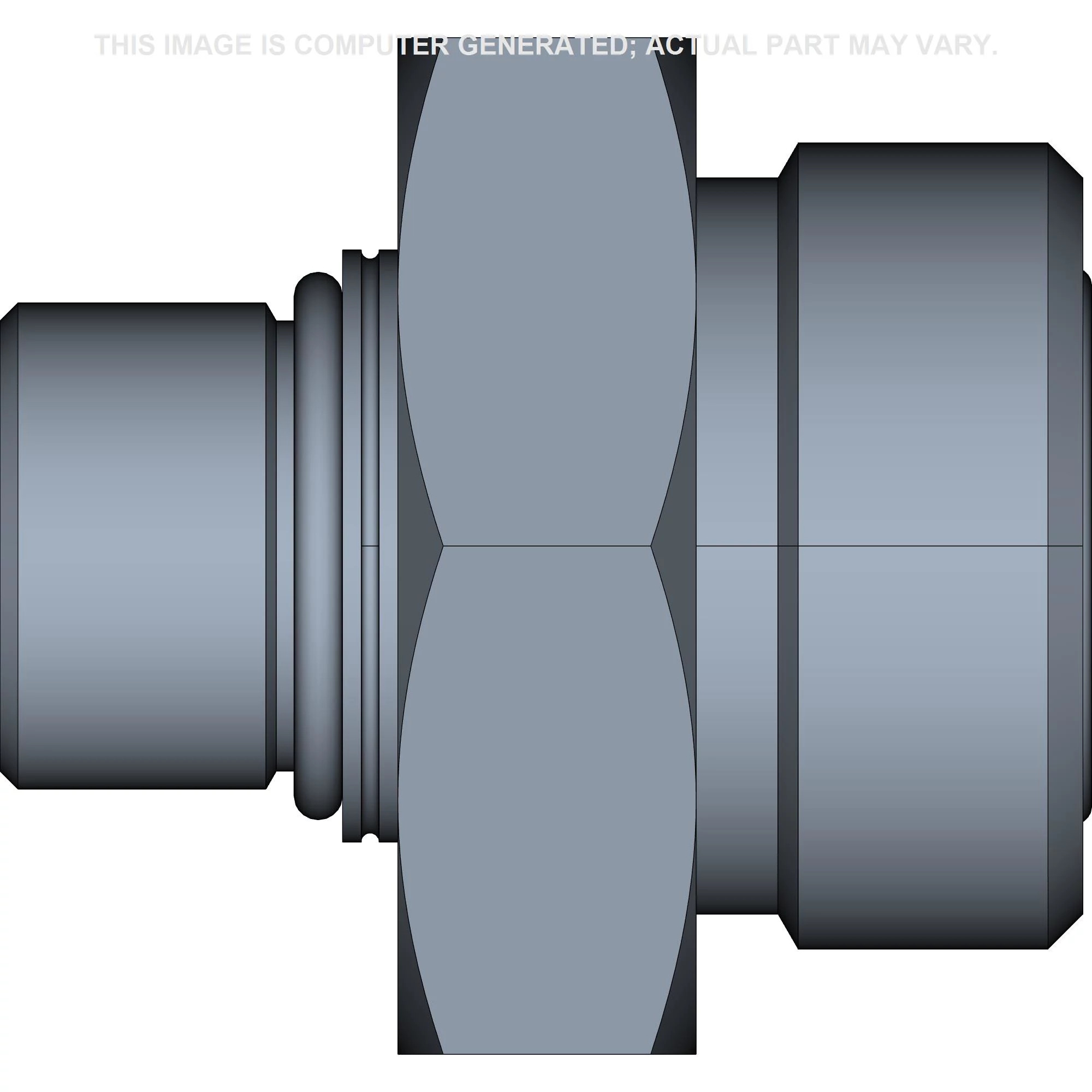 HYD CONNECTOR | CASEIH | CA | EN