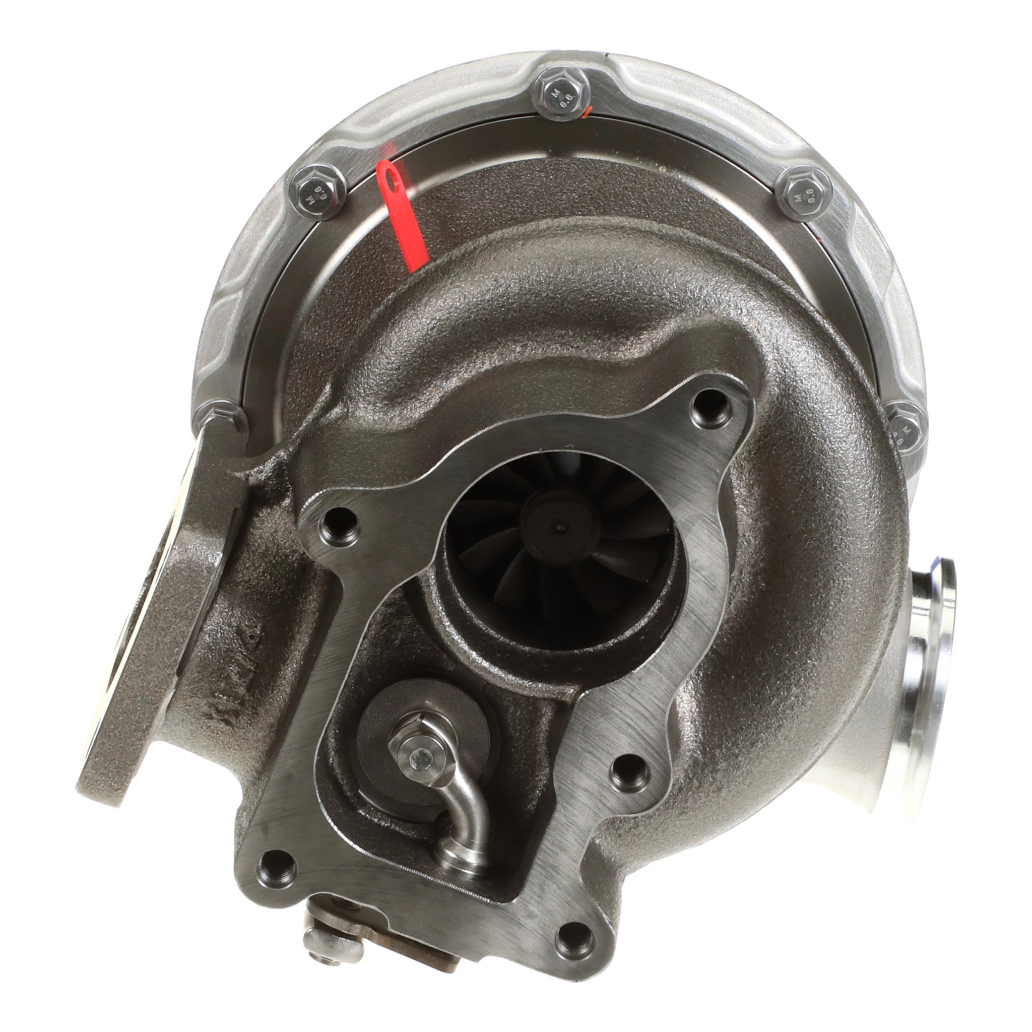 TURBOCOMPRESSEUR | NEWHOLLANDAG | AMEA | EN