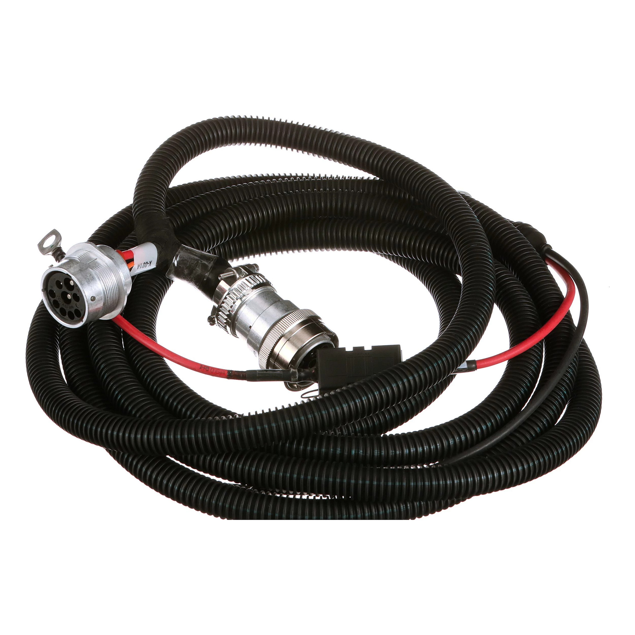 WIRE HARNESS | NEWHOLLANDAG | CA | EN