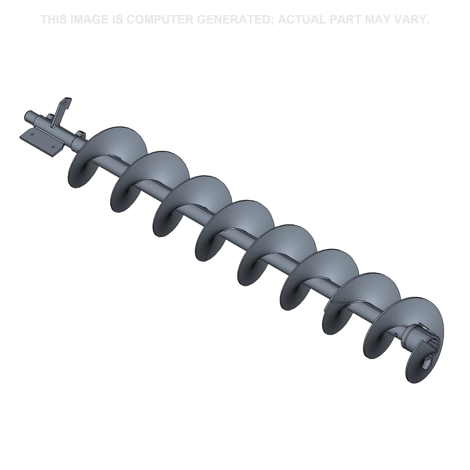 Auger | NEWHOLLANDAG | CA | EN