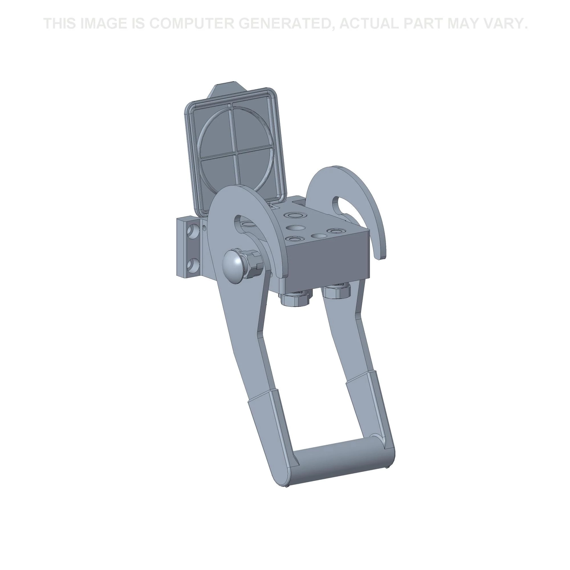 Draw Hook | FLEXICOIL | CA | FR