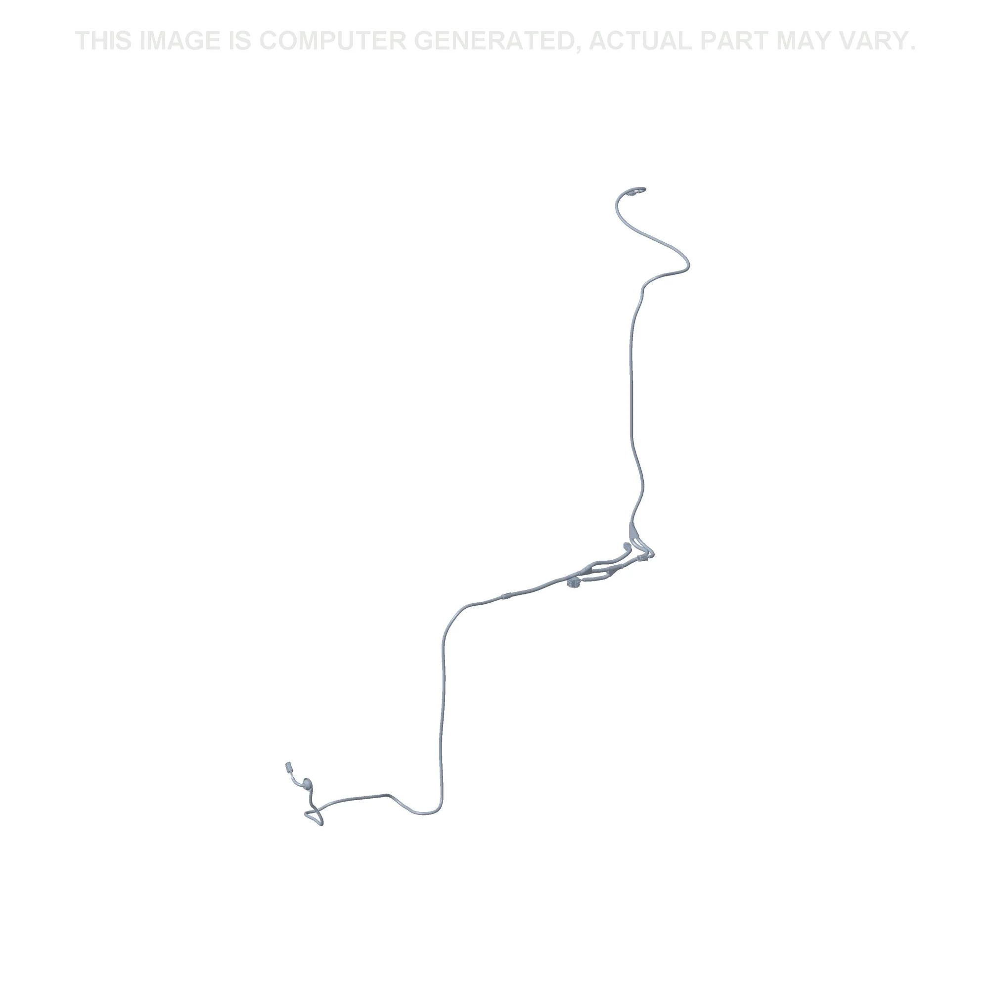 WIRE HARNESS | CASEIH | AMEA | EN