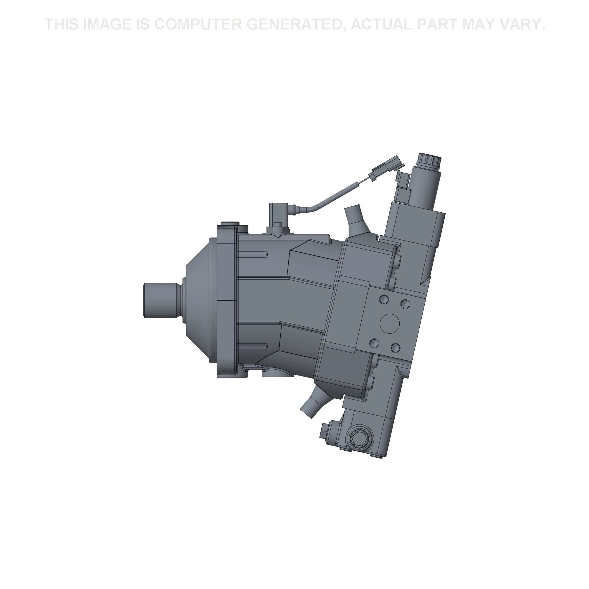 МОТОР ГИДРОСТАТИКИ | CASEIH | AMEA | FR