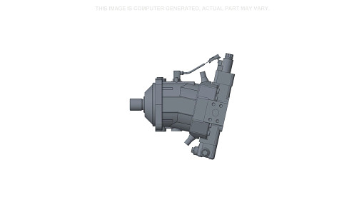 HYDROSTATIC MOTOR | NEWHOLLANDCE | EU | EN