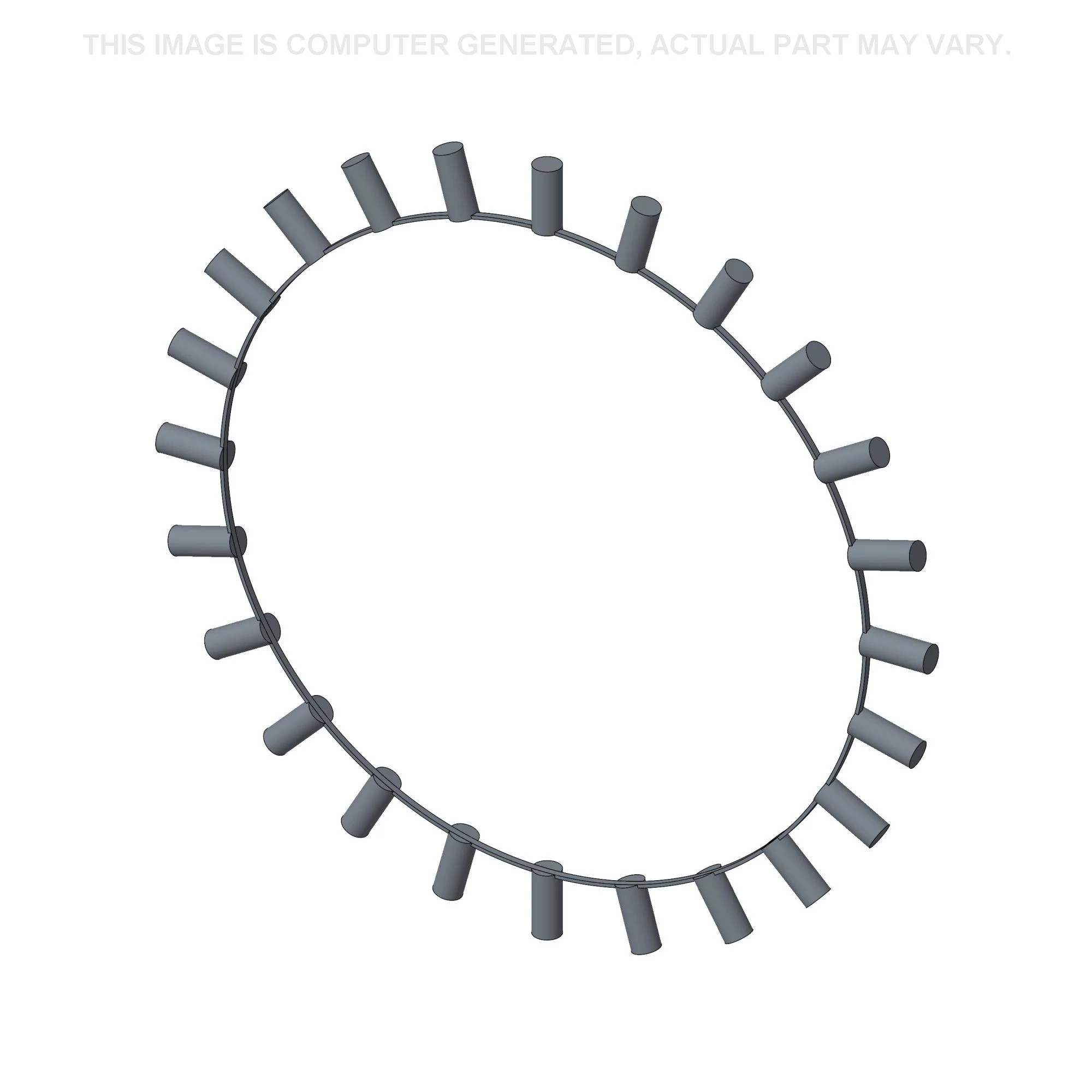 Rolamento de impulso de agulhas - 90 mm DI x 120 mm DE x 4 mm L