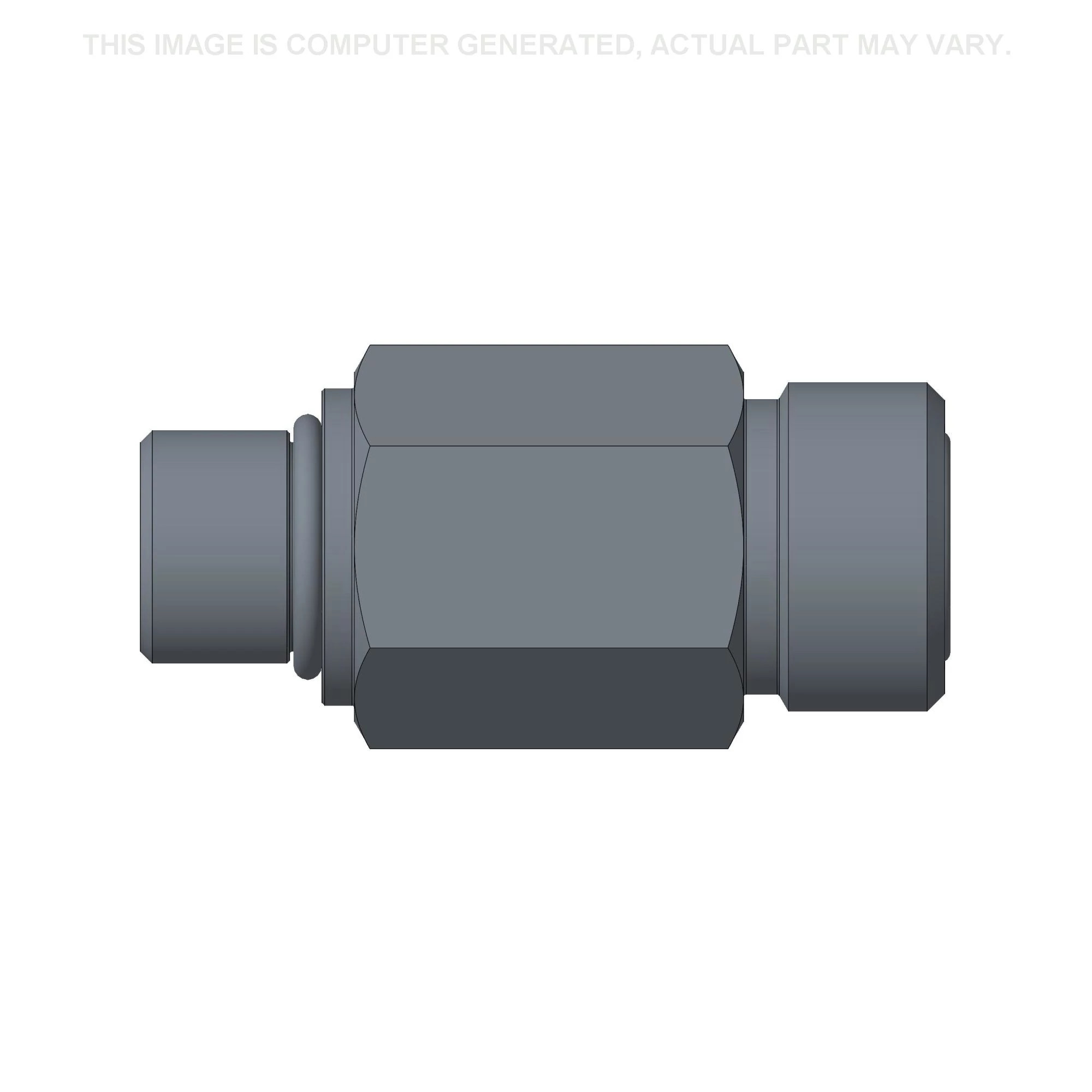 HYD CONNECTOR | NEWHOLLANDAG | CA | EN