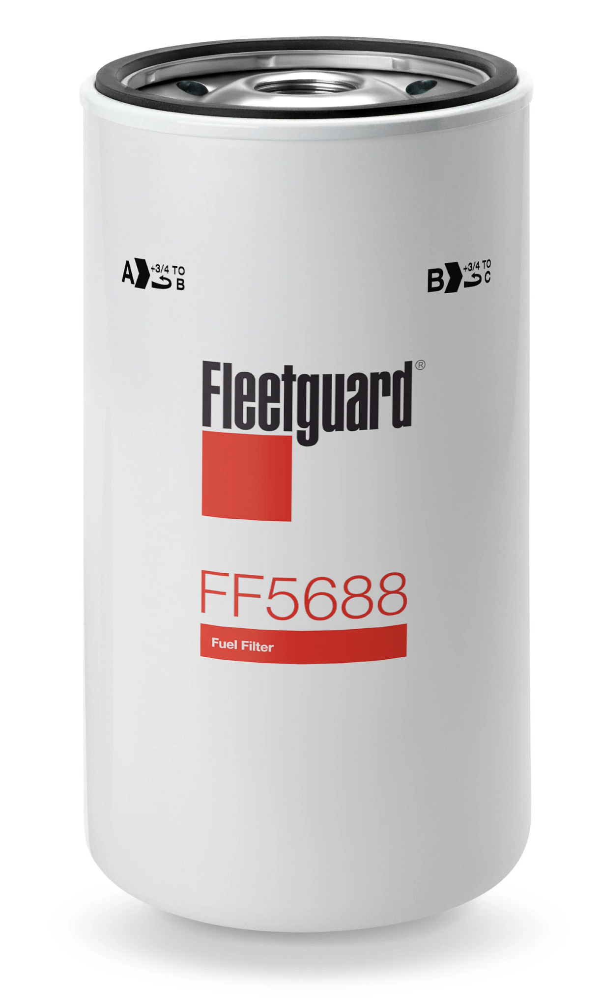ff FF5688 | Fleetguard® Spin-On Fuel Filter | Case IH | MyCNH US Store