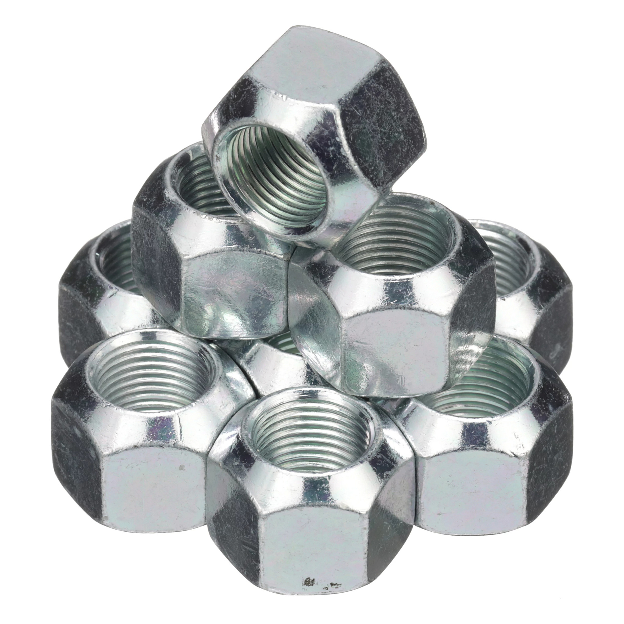 Porca de Aço de Roda