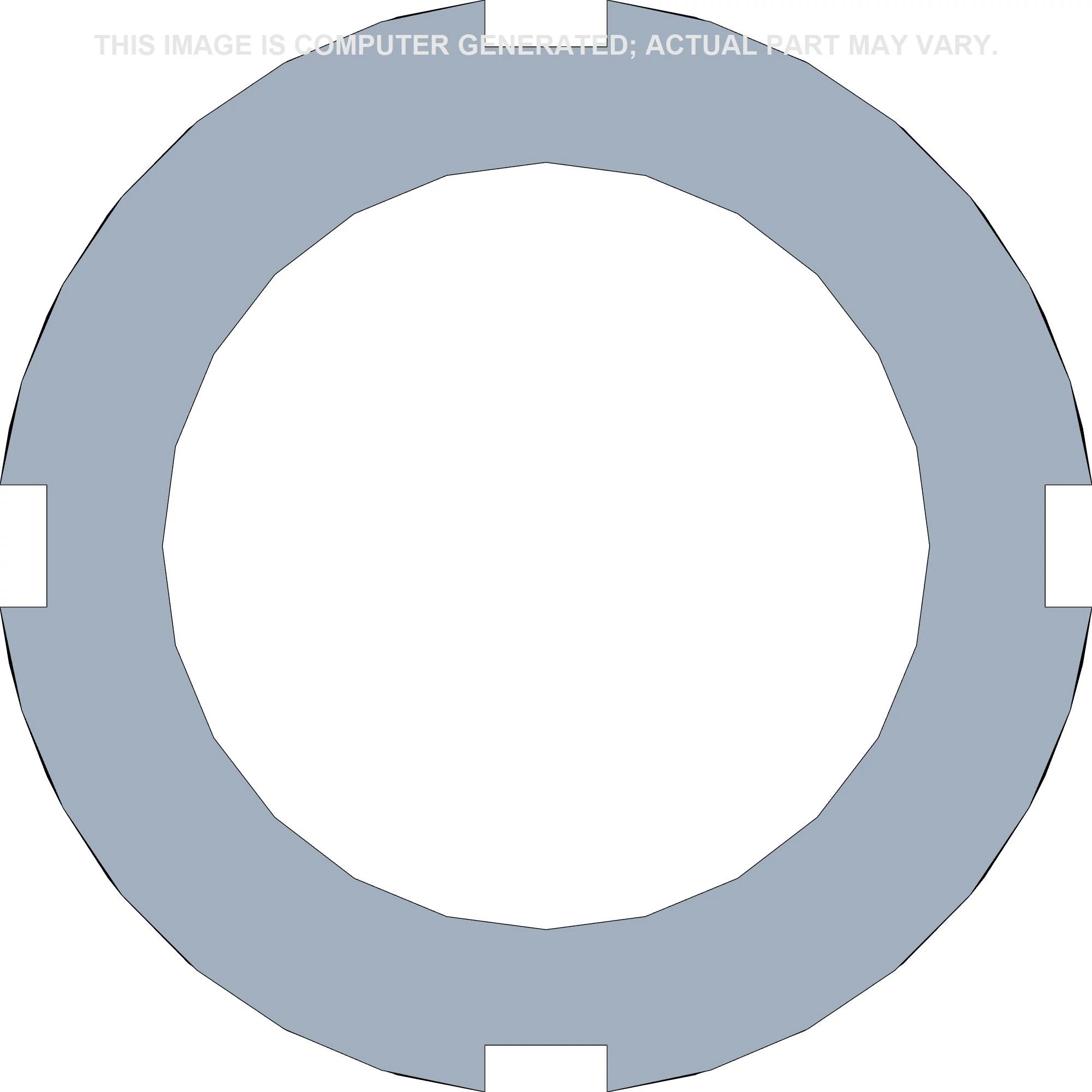 Porca-Trava Rolamento