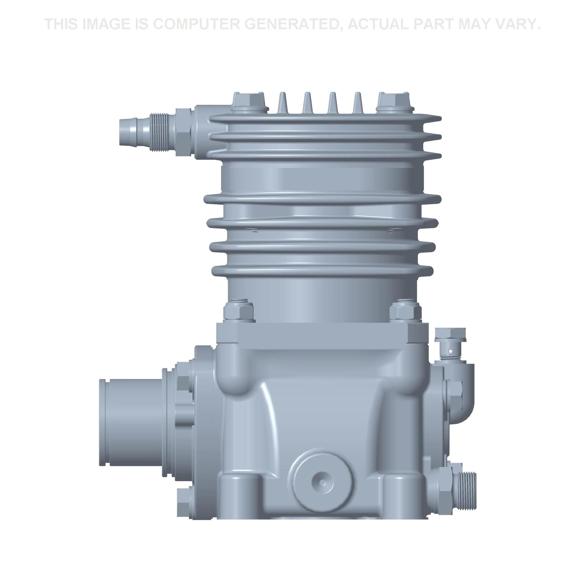 COMPRESSOR DE AR | CASEIH | SA | EN
