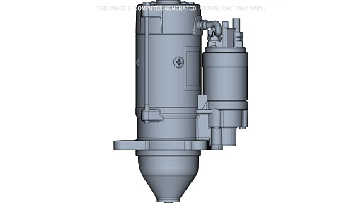 STARTER MOTOR | NEWHOLLANDCE | SA | EN