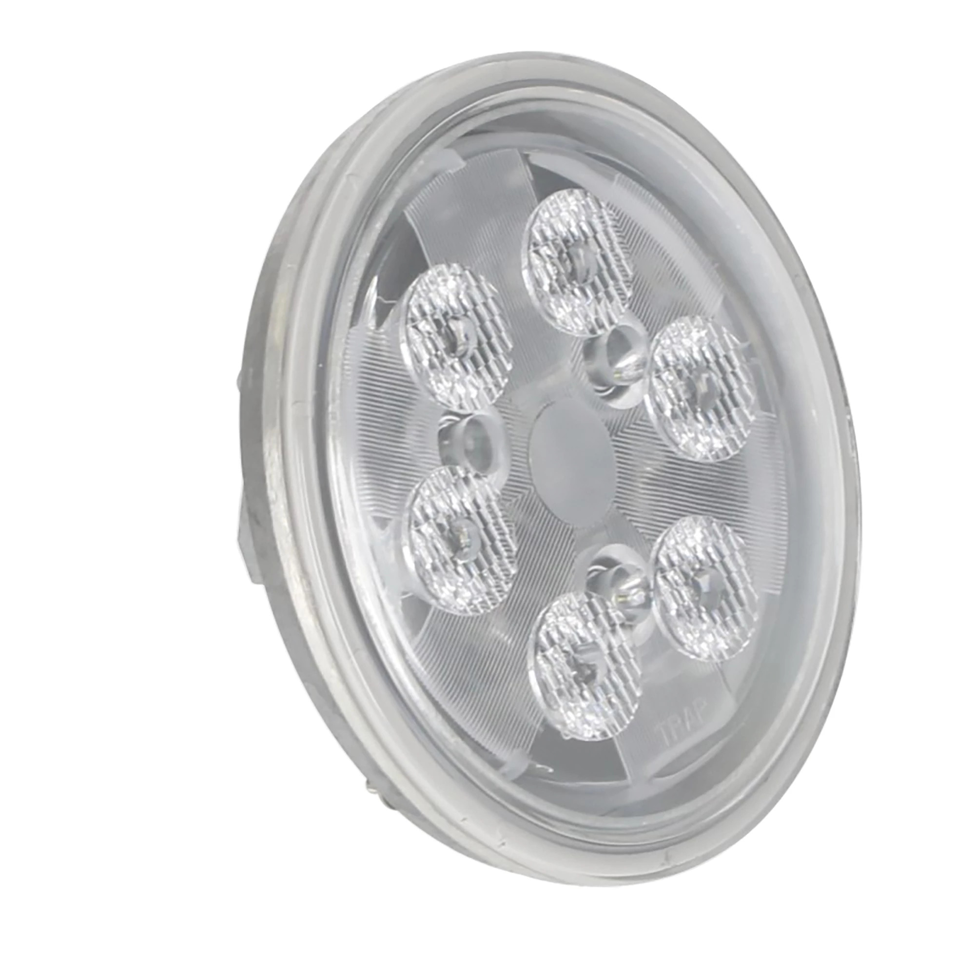 LED Conversion Headlight Bulb - Trapezoid Beam - 18-Watt | NEWHOLLANDCE | CA | EN