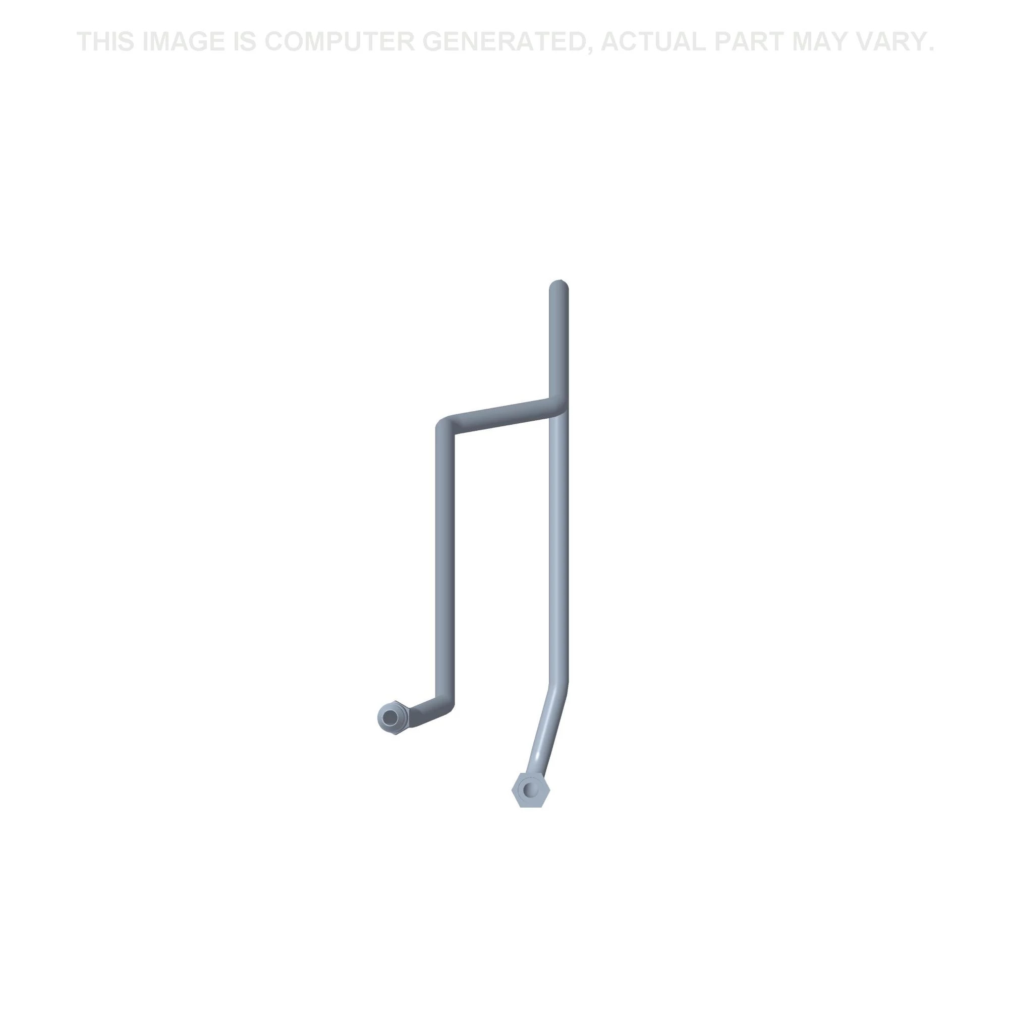 TUBO RÍGIDO | CASEIH | EU | EN