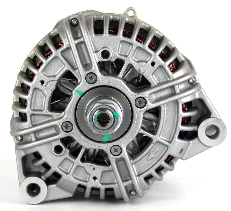 REMAN-ALTERNATOR | CASEIH | US | EN