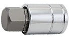 Douille à embout hexagonal de 14 mm à entraînement de 1/2 po | CASEIH | CA | FR