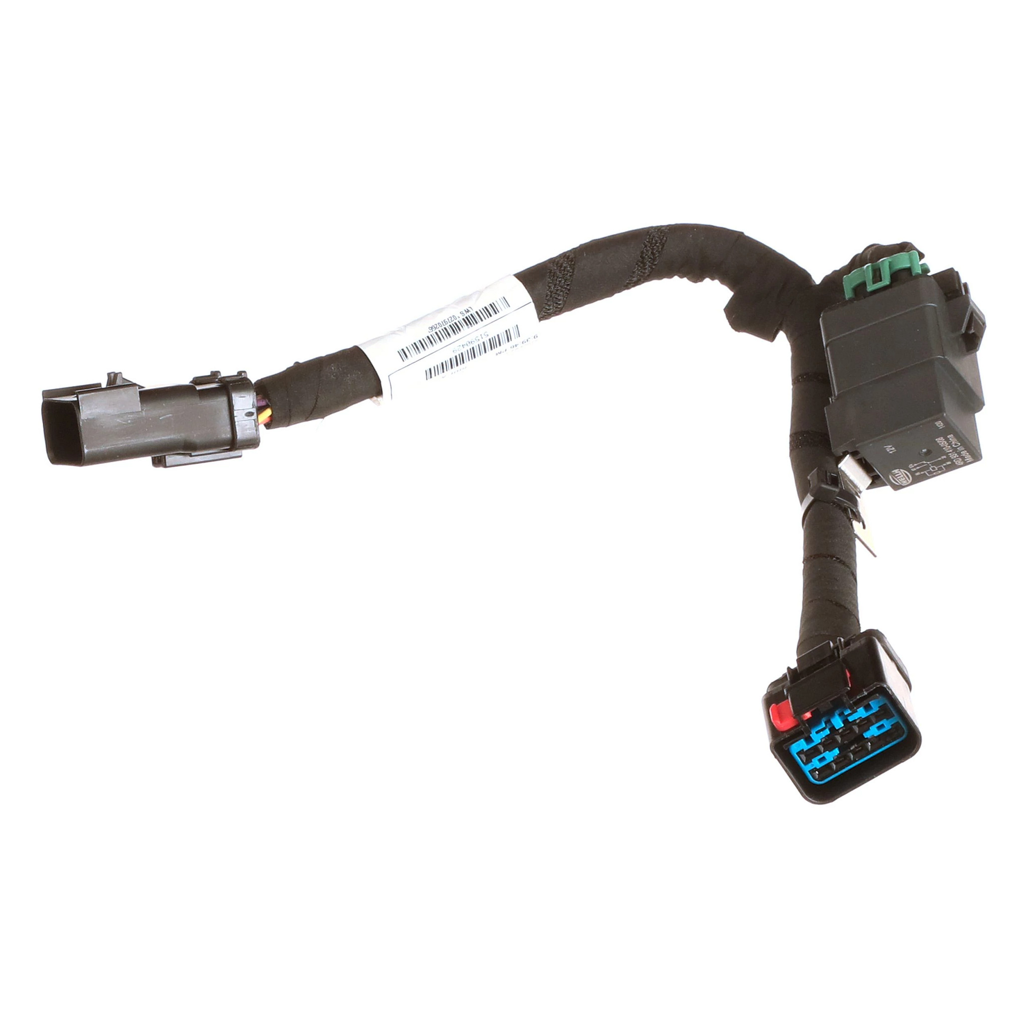 WIRE HARNESS | NEWHOLLANDAG | IE | EN