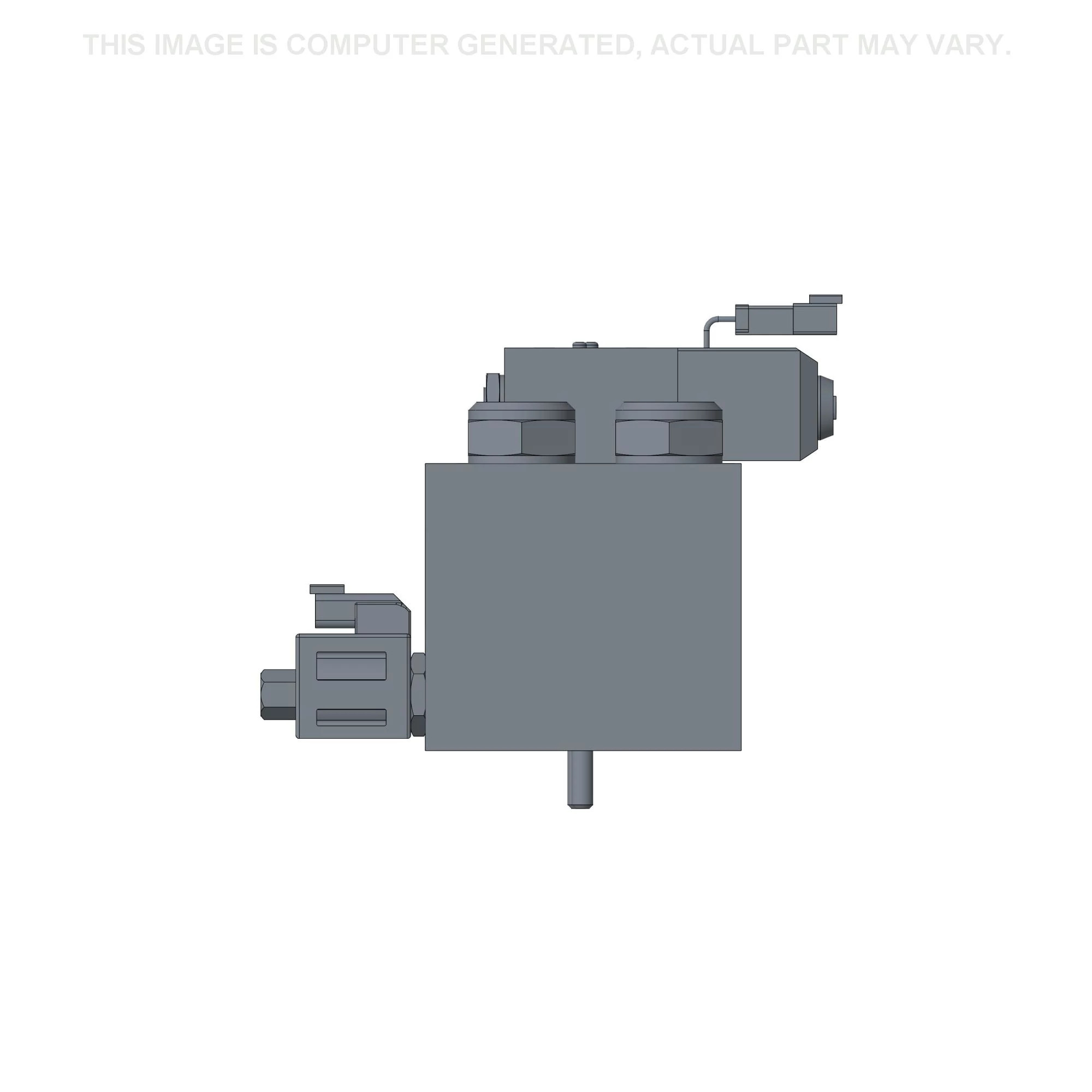 CONTROL VALVE | CASEIH | IE | EN