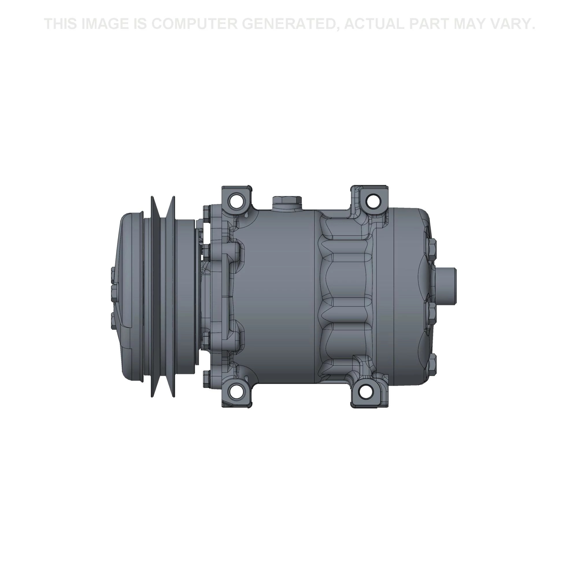 AIRCOND. COMPRESSOR | NEWHOLLANDAG | SA | EN