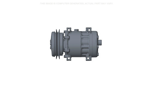 COMPRESSOR AR COND. | NEWHOLLANDAG | SA | PT