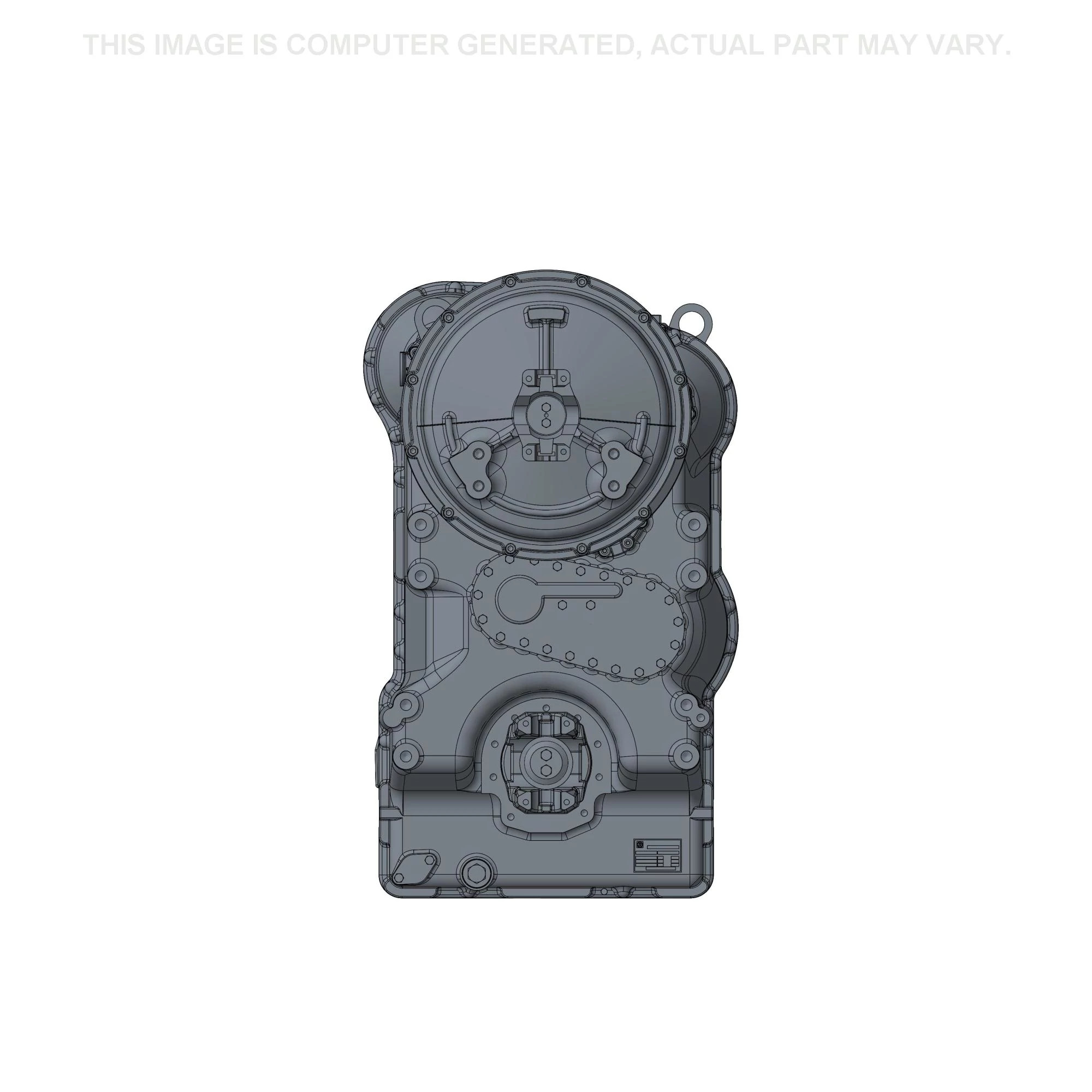 TRANSMISSION | FLEXICOIL | CA | EN