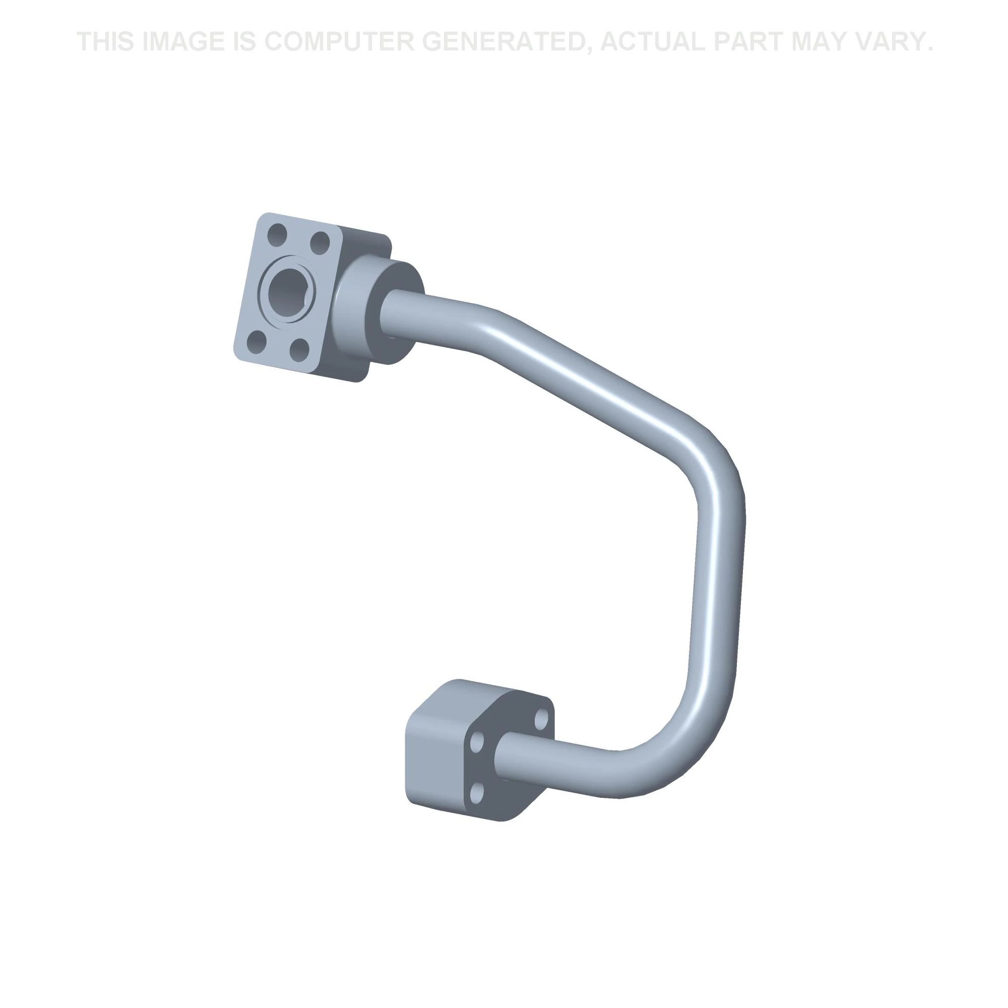 Lift Cylinder Base Tube | CASEIH | US | EN