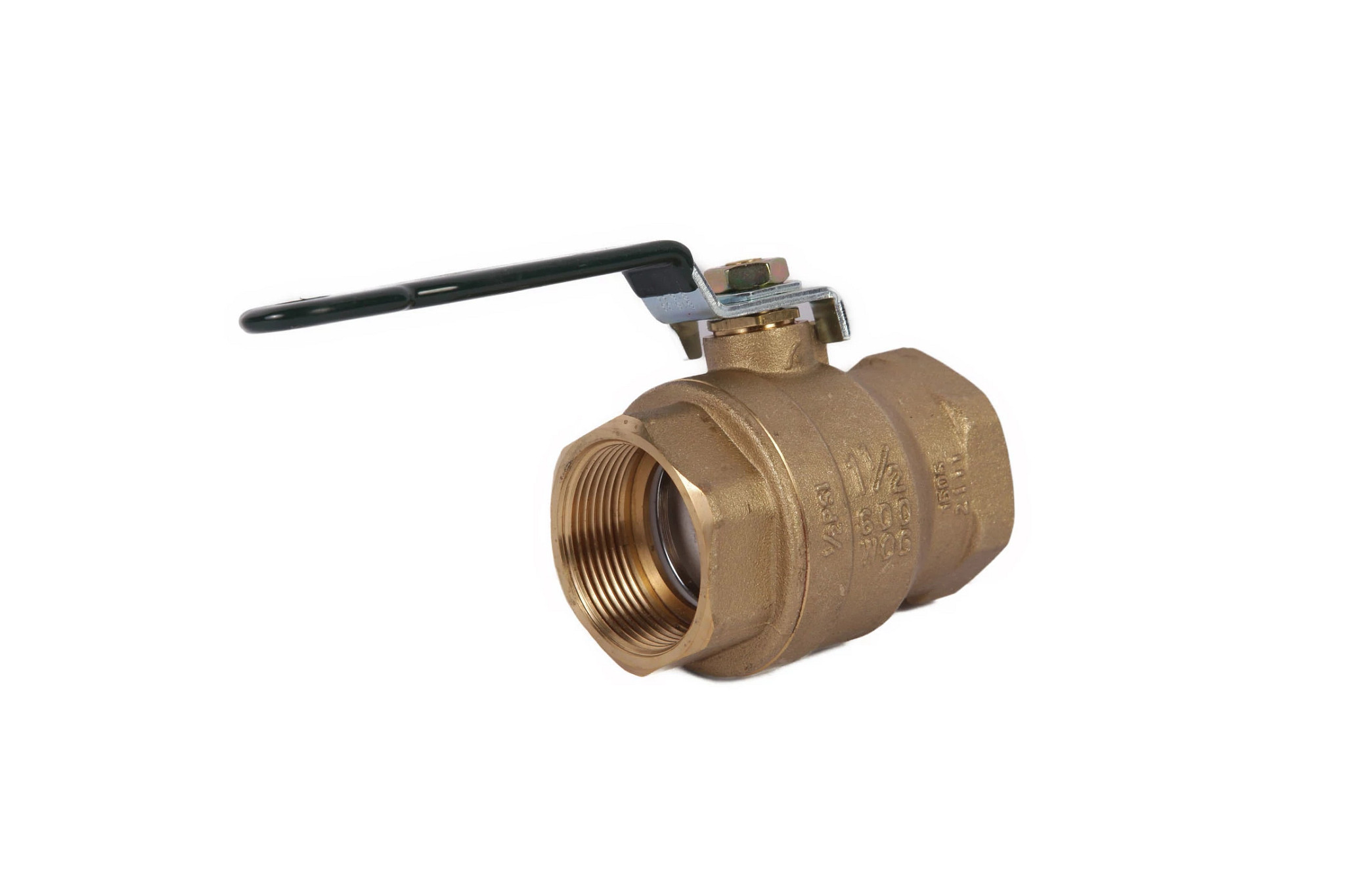 Flow Control Valve - Copper - 176 mm L x 98 mm H x 67 mm W | NEWHOLLANDCE | CA | EN