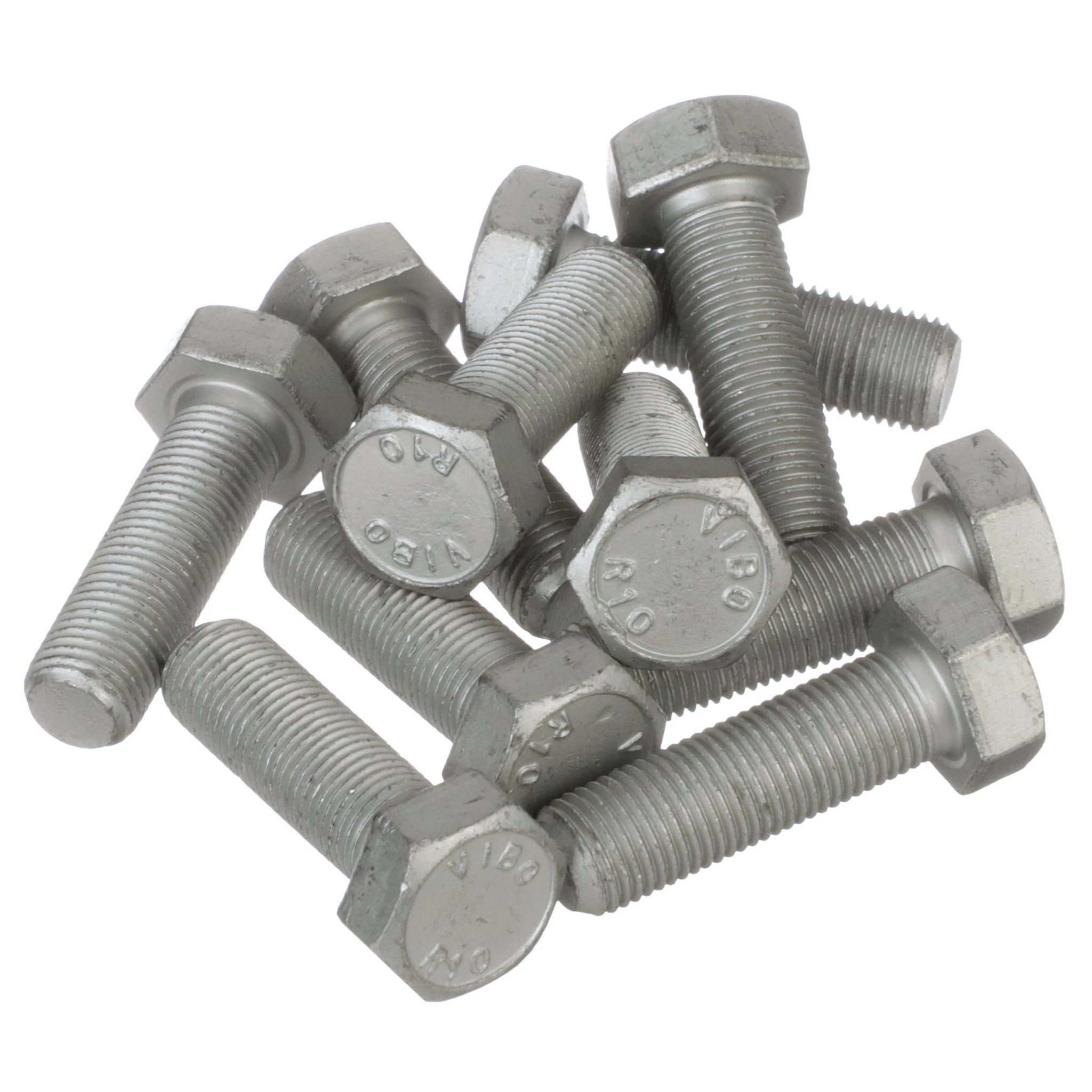 Parafuso sextavado - Cl 10.9 - Rosca completa - M12 x 1,25 x 40