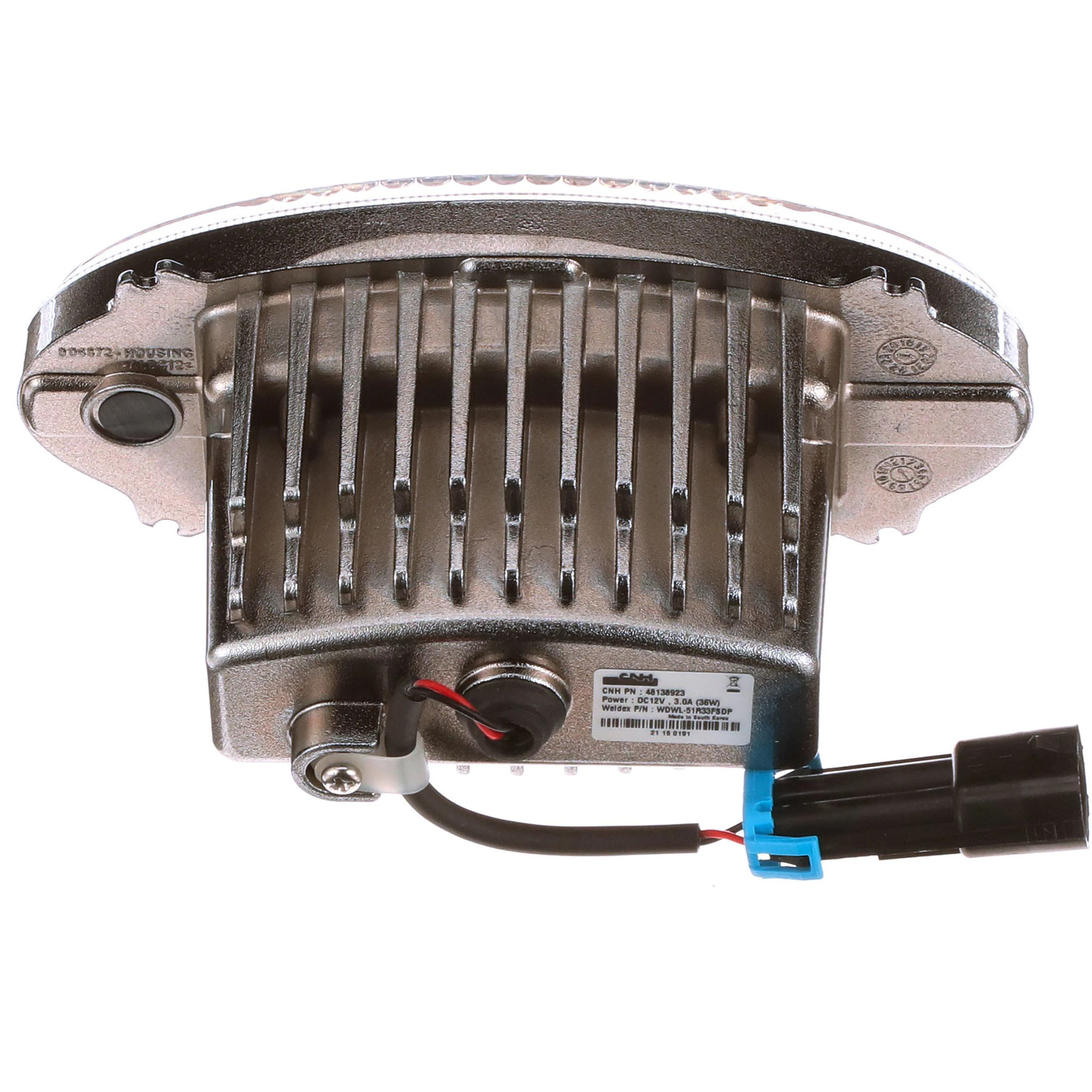 LÁMPARA DE TRABAJO | CASEIH | EU | IT