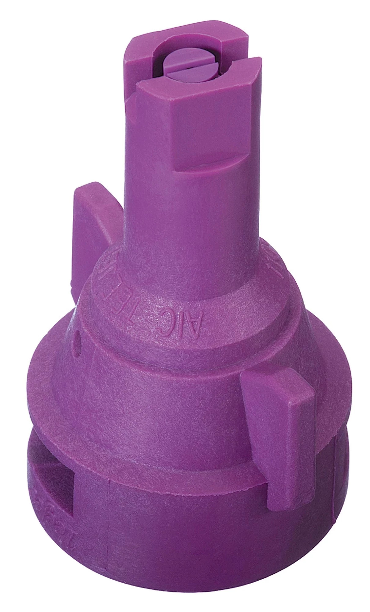 Embout de pulvérisateur à jet plat AIC TeeJet® Air Induction - Polymère - Violet | CASECE | CA | FR