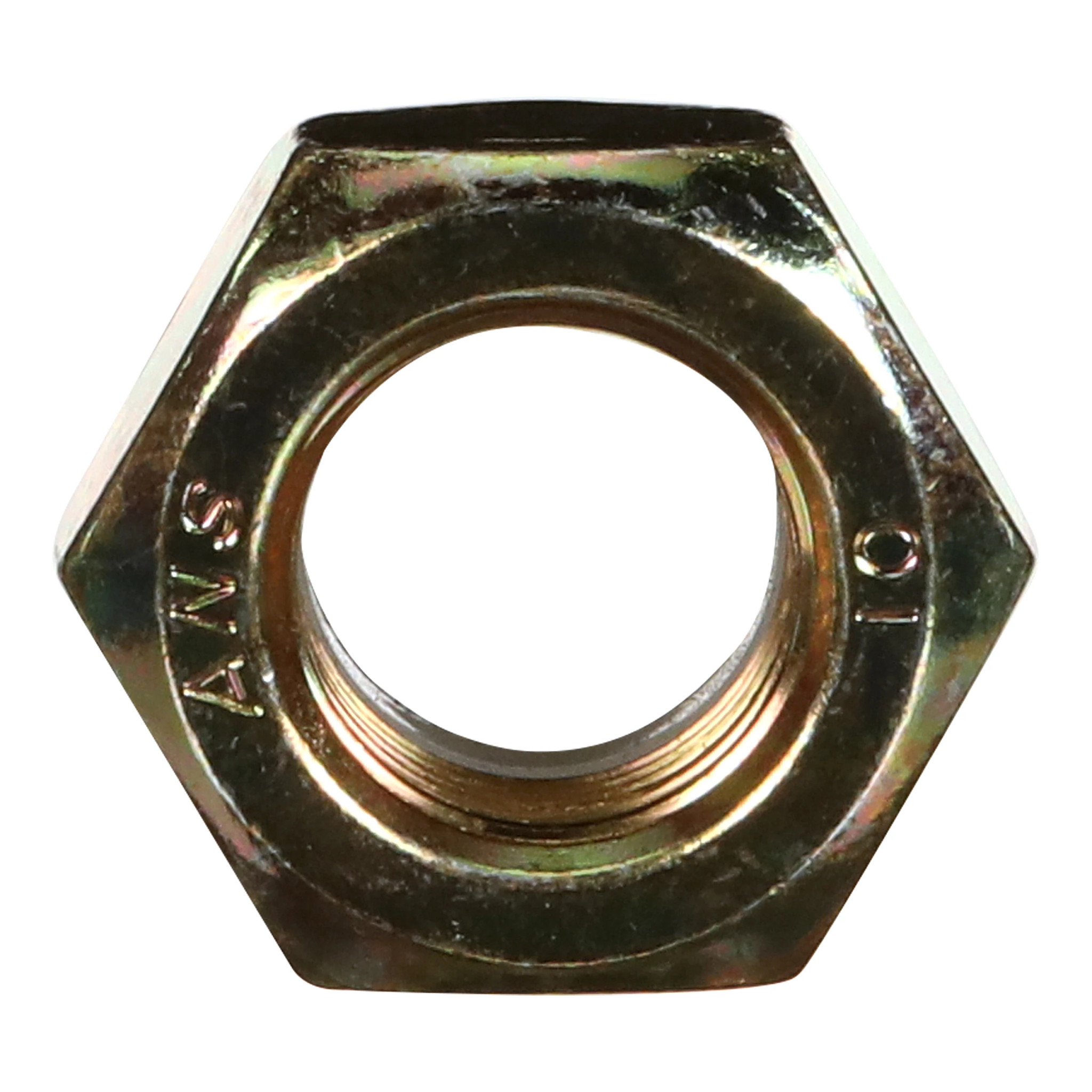 Porca trava sextavada - Cl 10 - M12 x 1.25