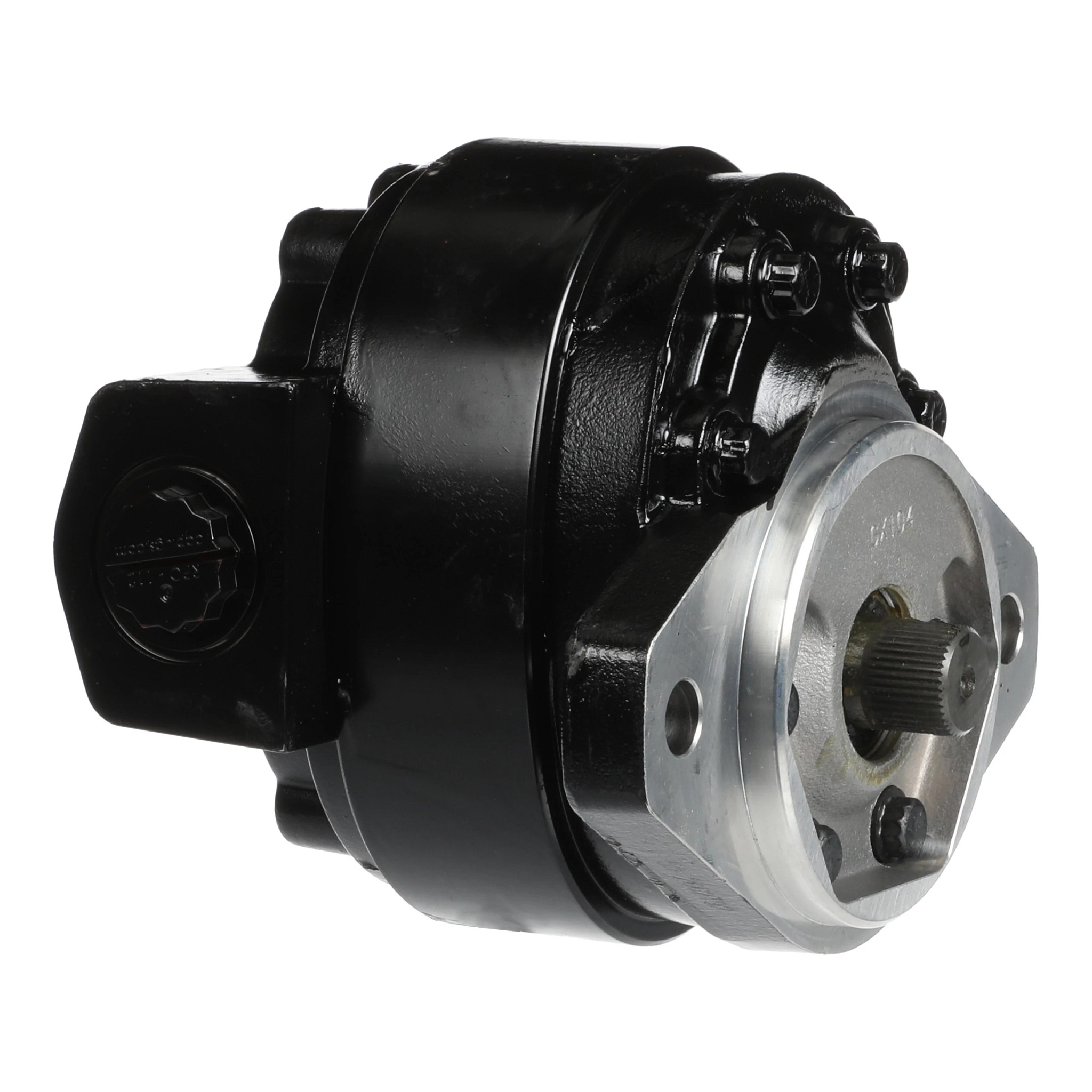 Hydraulic Pump | CASEIH | US | EN