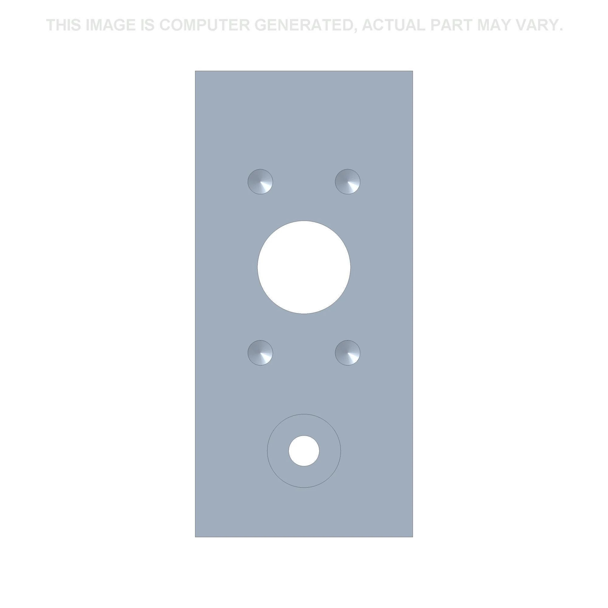 HYDRAULIC MANIFOLD | CASECE | EU | EN