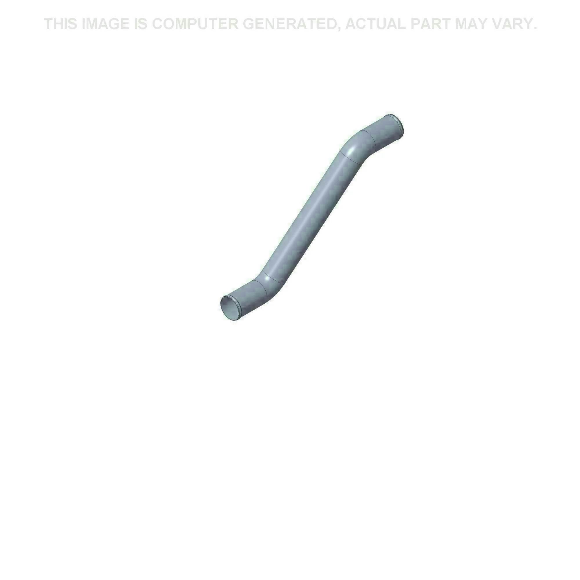 Cooling System Tube - Lower Hot Side | CASECE | CA | EN