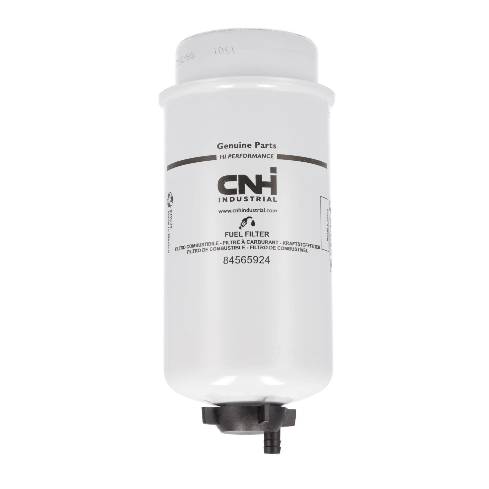 Filtro de Combustível