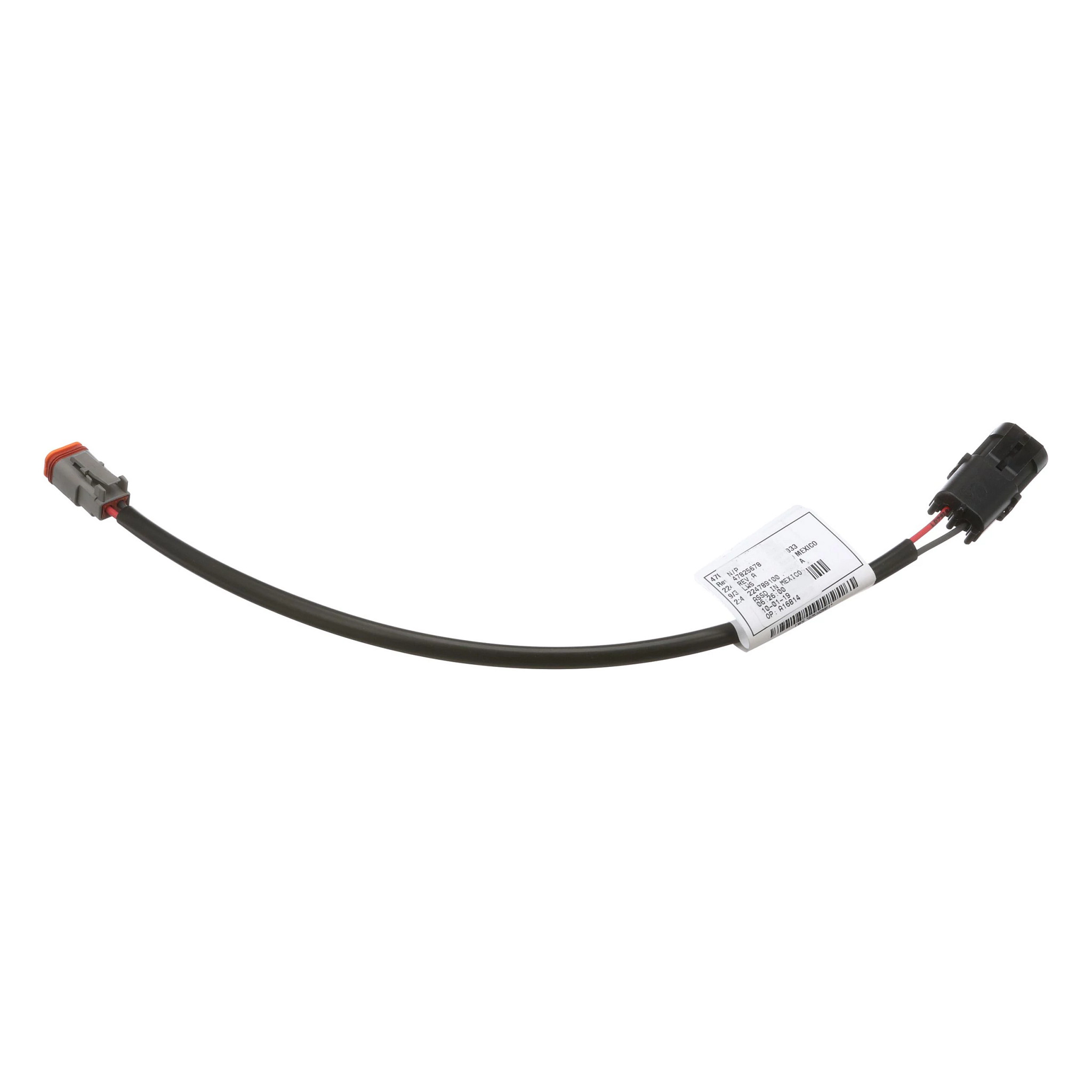 WIRE HARNESS | CASEIH | AMEA | EN
