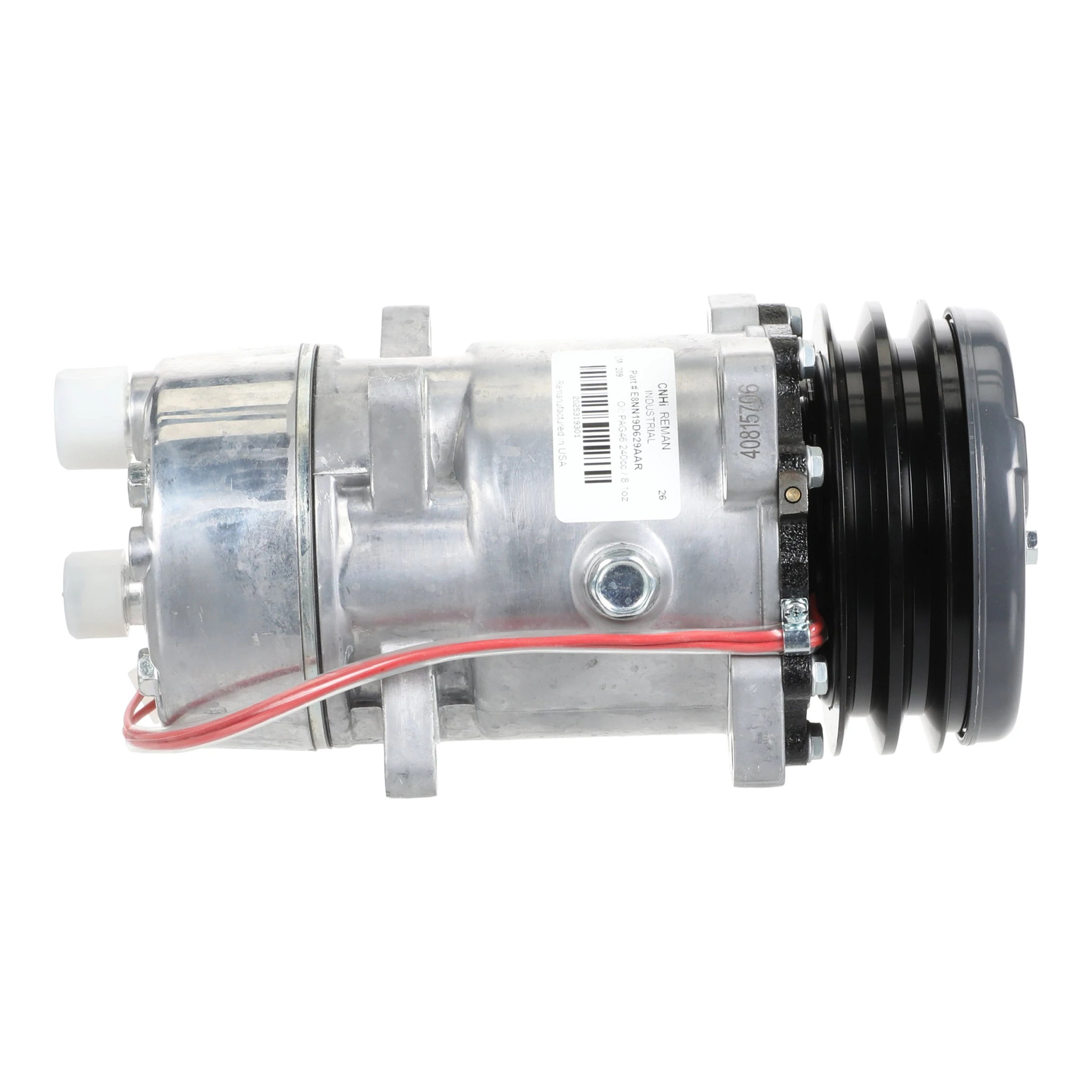 REMAN-A/C COMPRESSOR | CASEIH | CA | EN