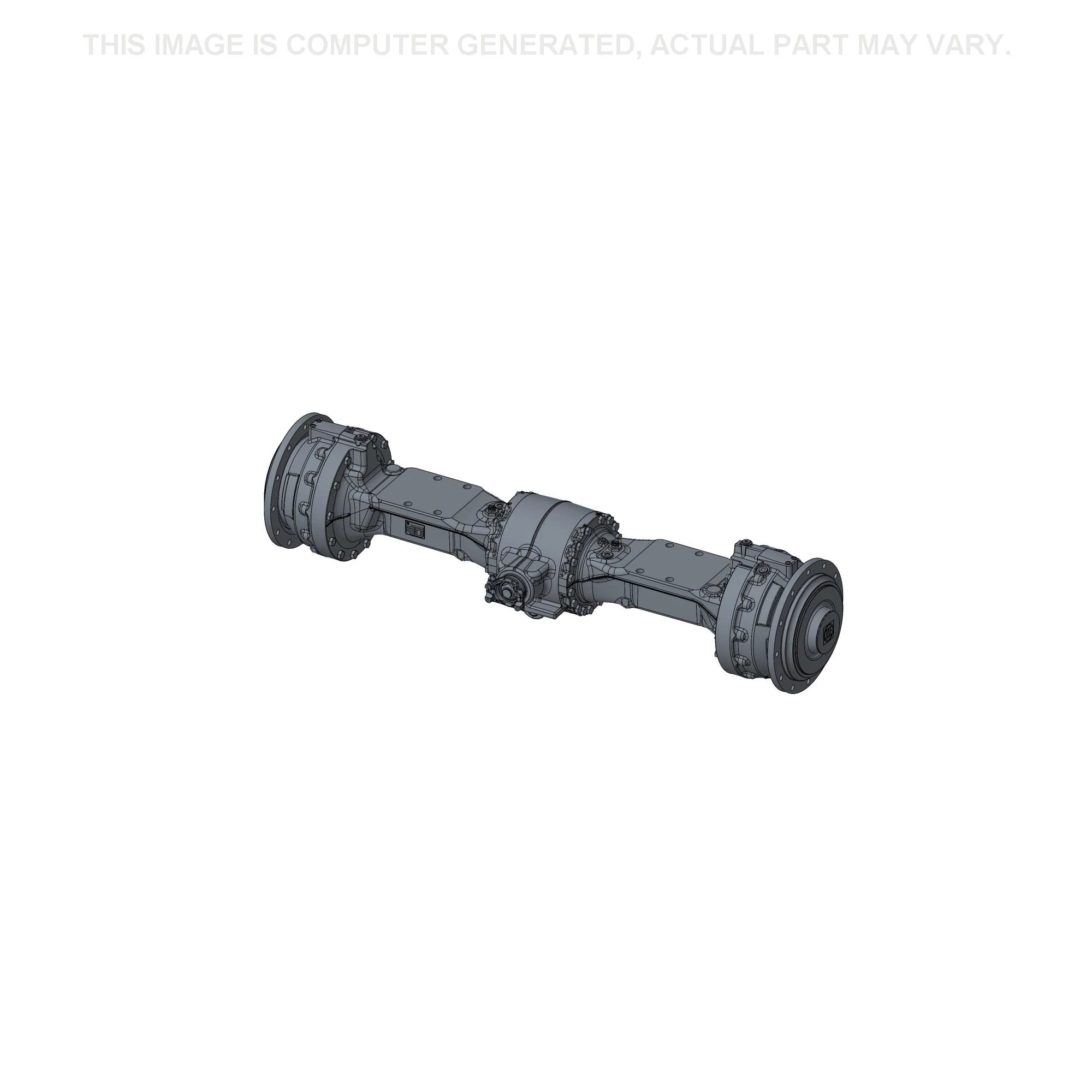 Reman Axle | NEWHOLLANDCE | CA | EN