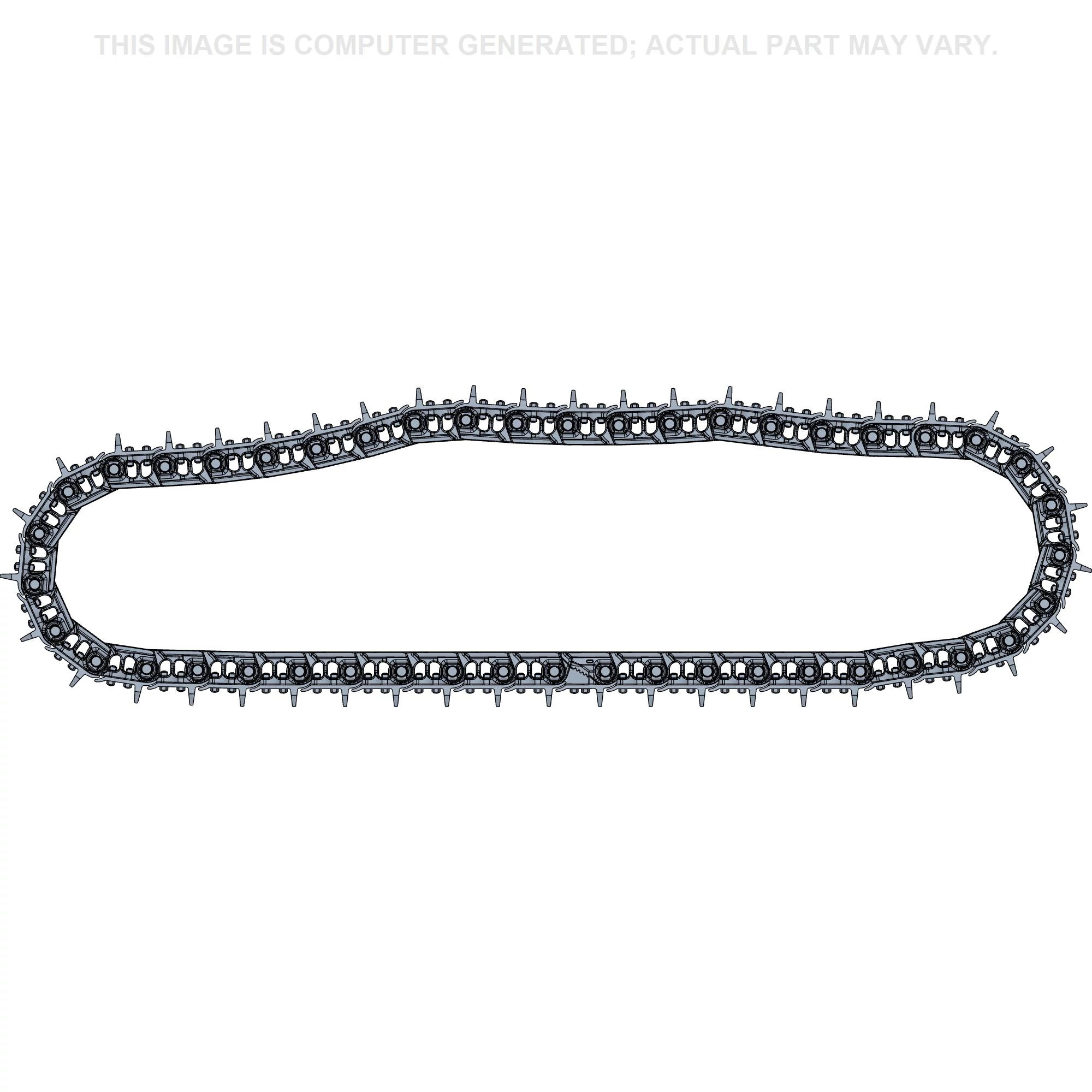 CRAWLER TRACK ASSY | NEWHOLLANDCE | CA | FR