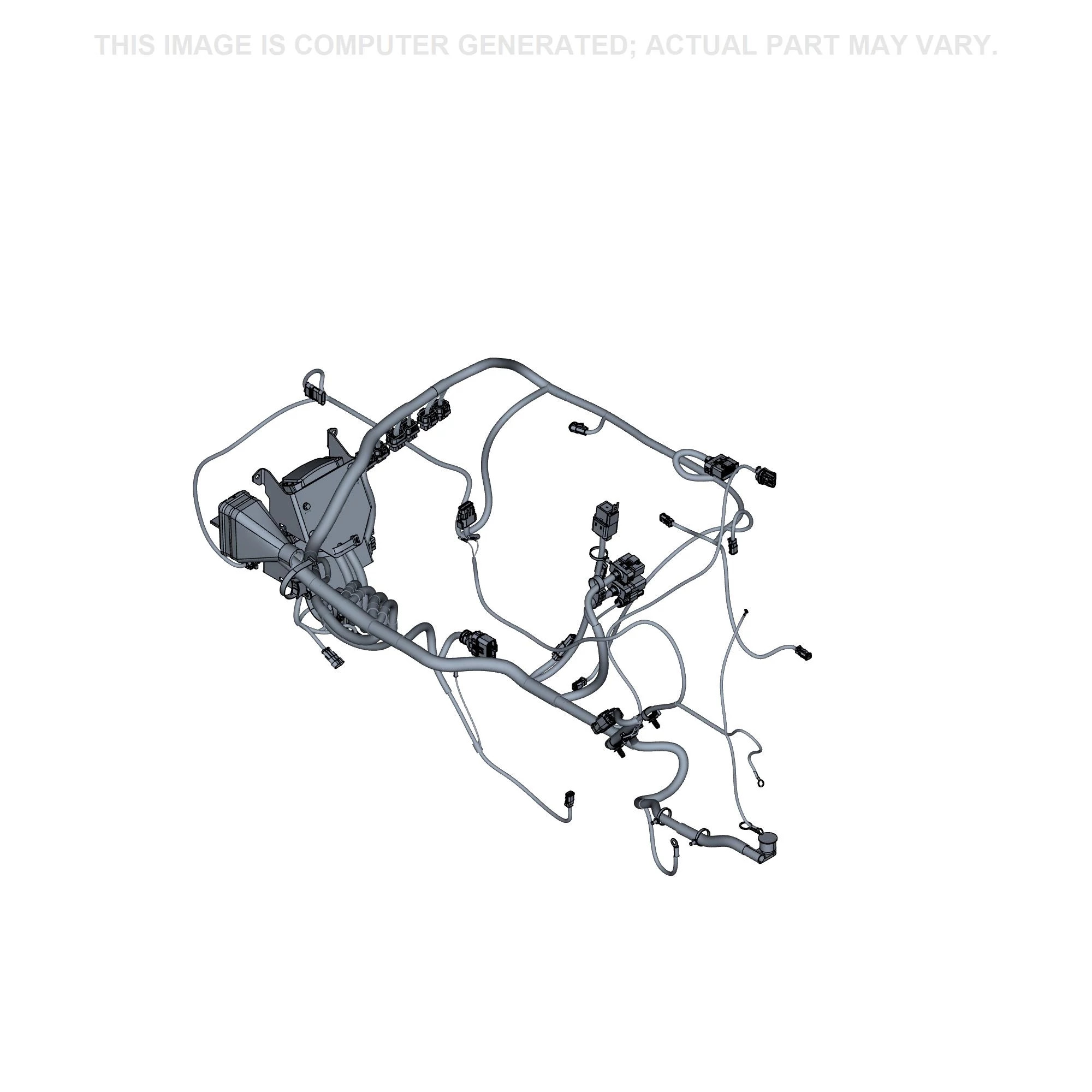 Chassis Wire Harness | NEWHOLLANDAG | US | EN