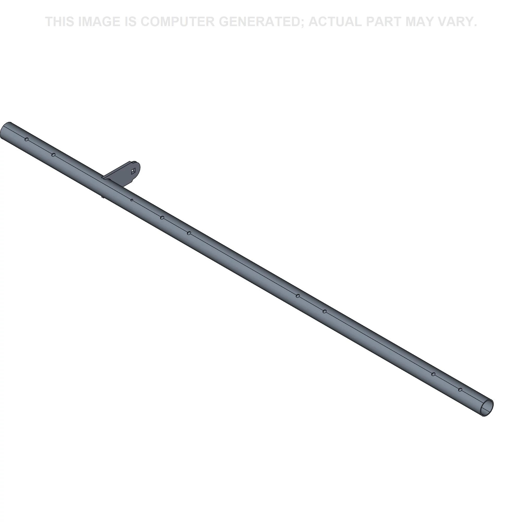 Tuyau pour herse - Rang avant - 85 po (L) | NEWHOLLANDAG | CA | FR