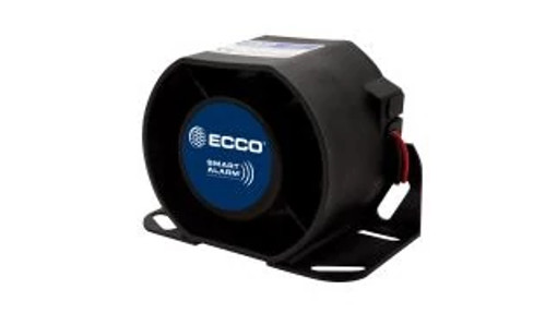 Alarme Ecco Smart Alarm® - 12 À 24 V - 87 À 112 Db(a) | NEWHOLLANDAG | CA | FR