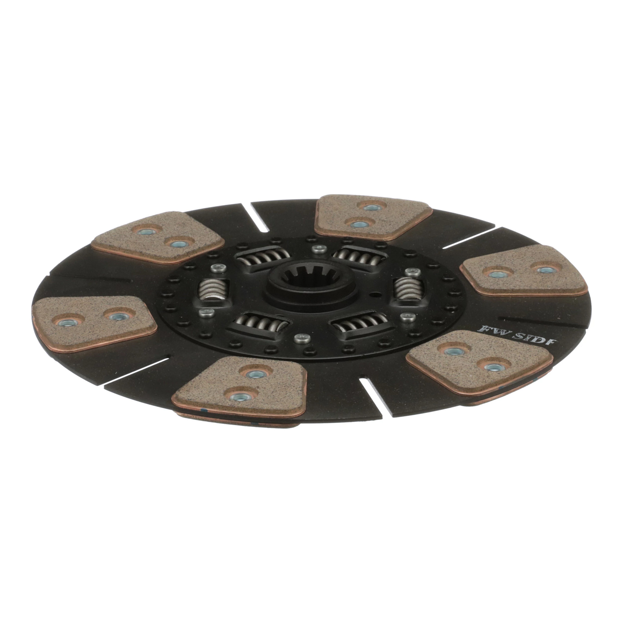 CLUTCH DISC | CASECE | CA | EN