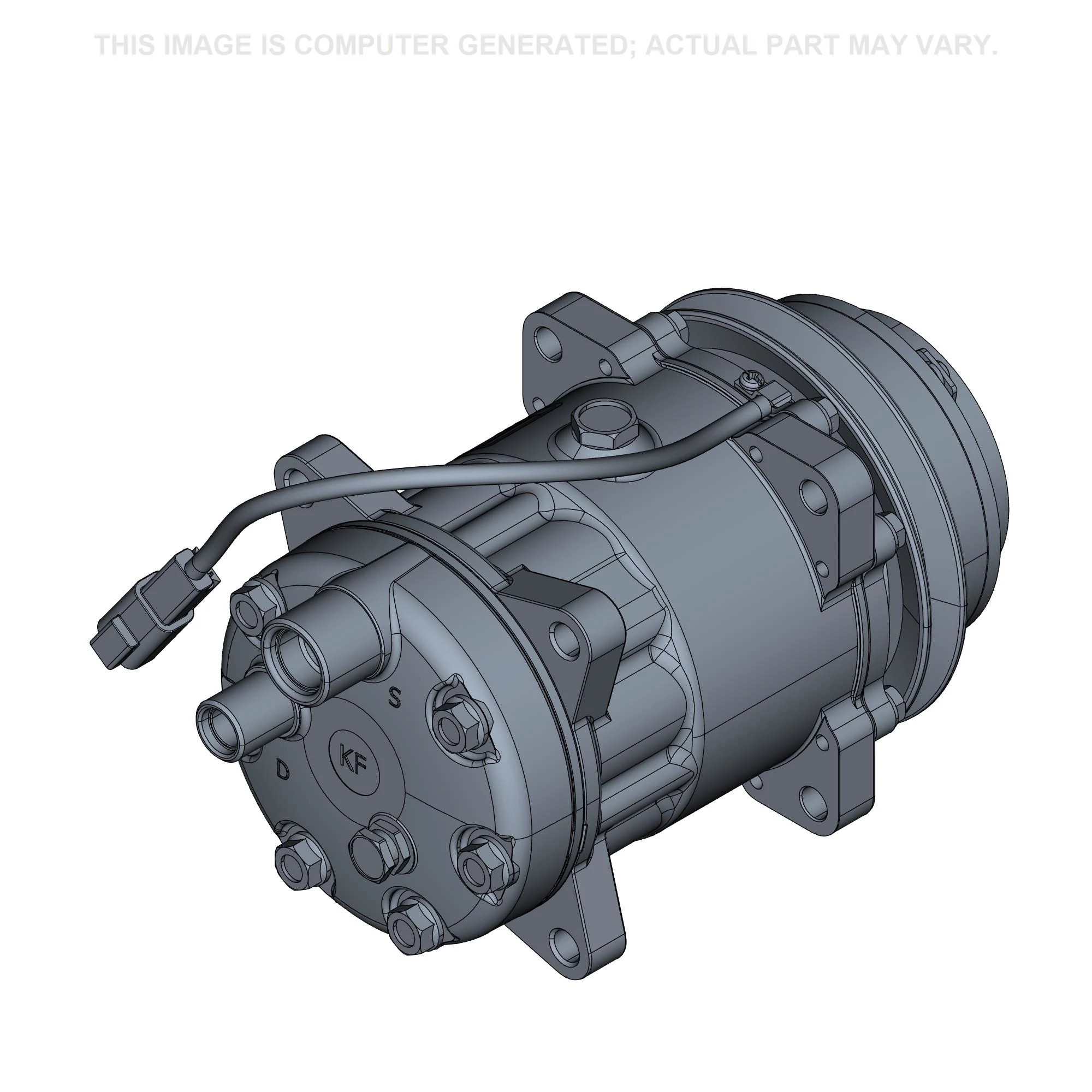 Aircond. Compressor | DEFAULT | US | EN
