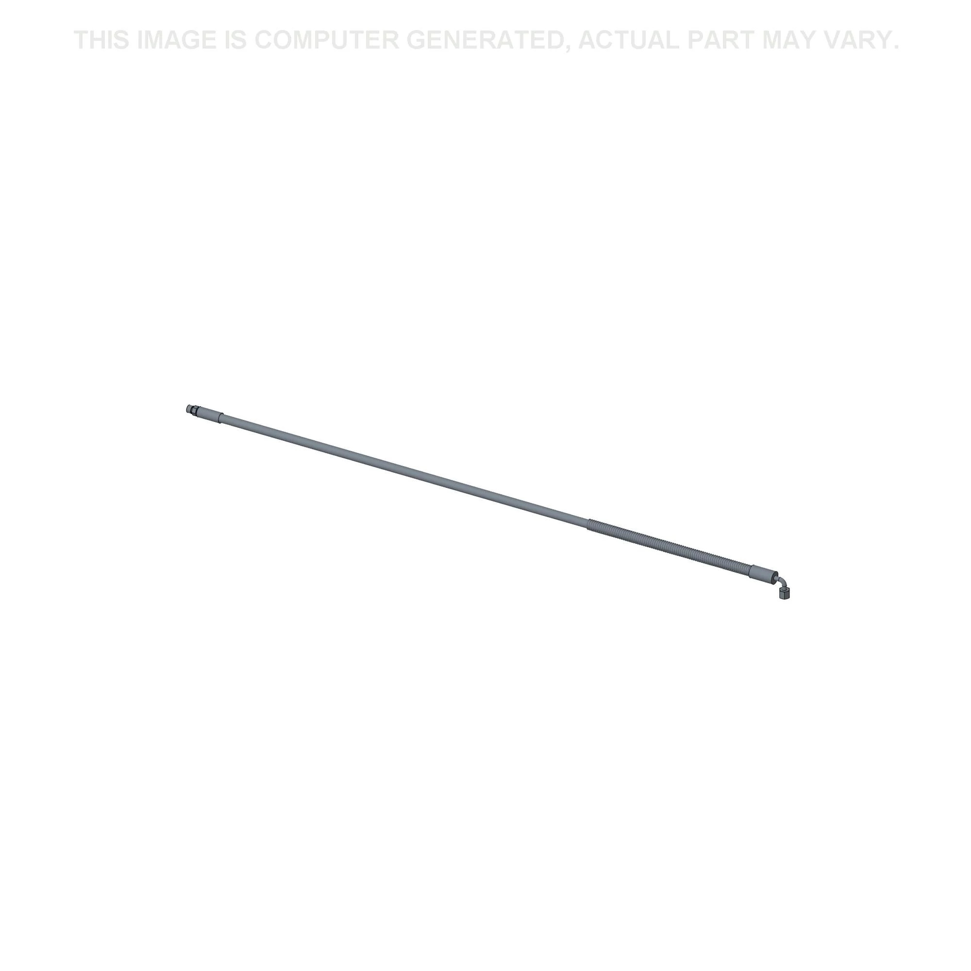 Hydraulic Hose - 6 mm ID x 1200 mm L | NEWHOLLANDCE | CA | EN