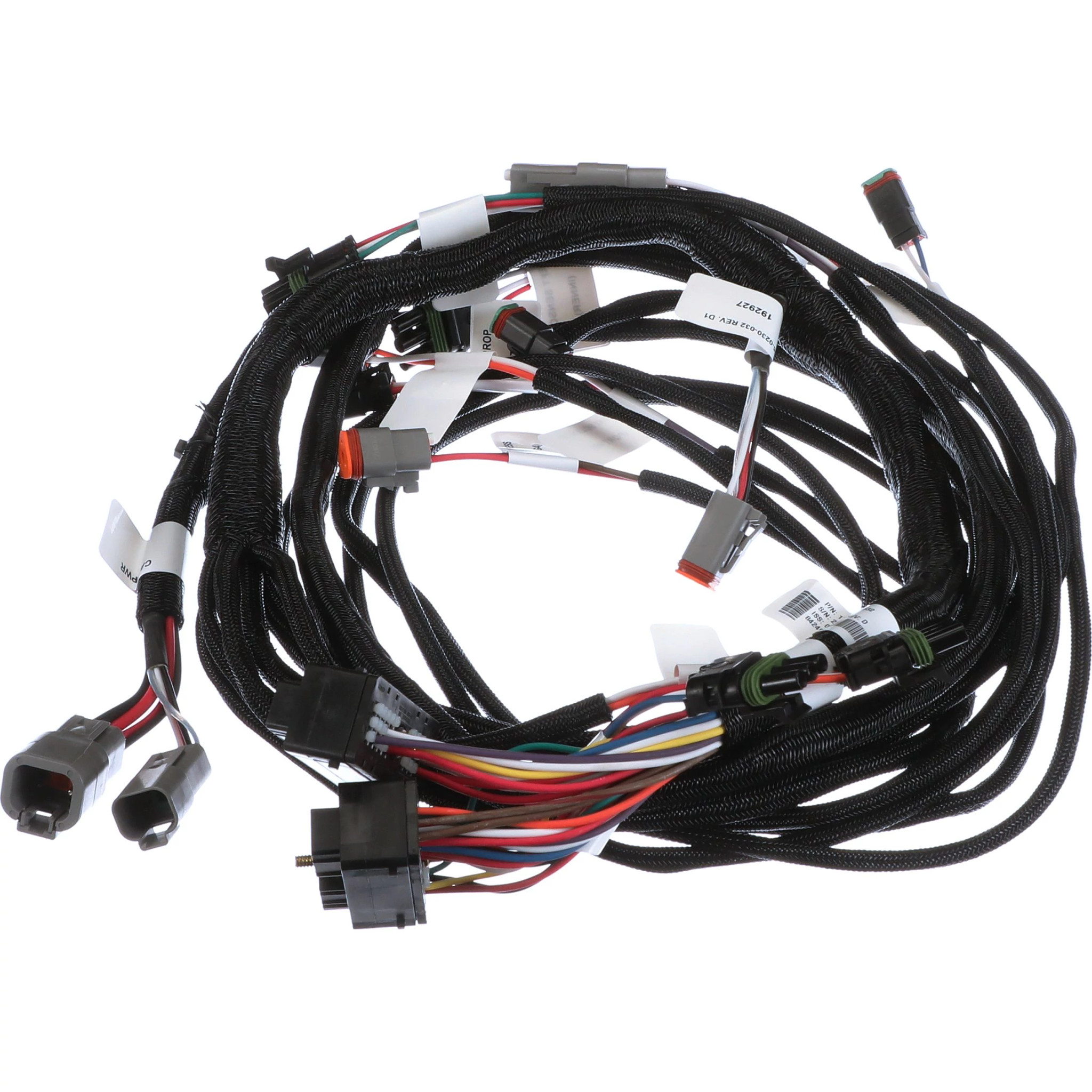 WIRE HARNESS | CASEIH | US | EN
